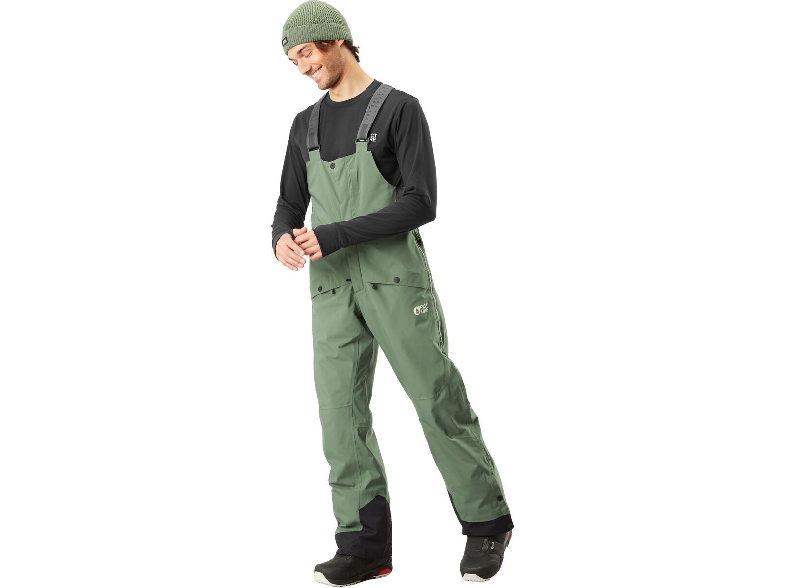 Picture Avening Bib Pants, laurel wreath | Bild 5