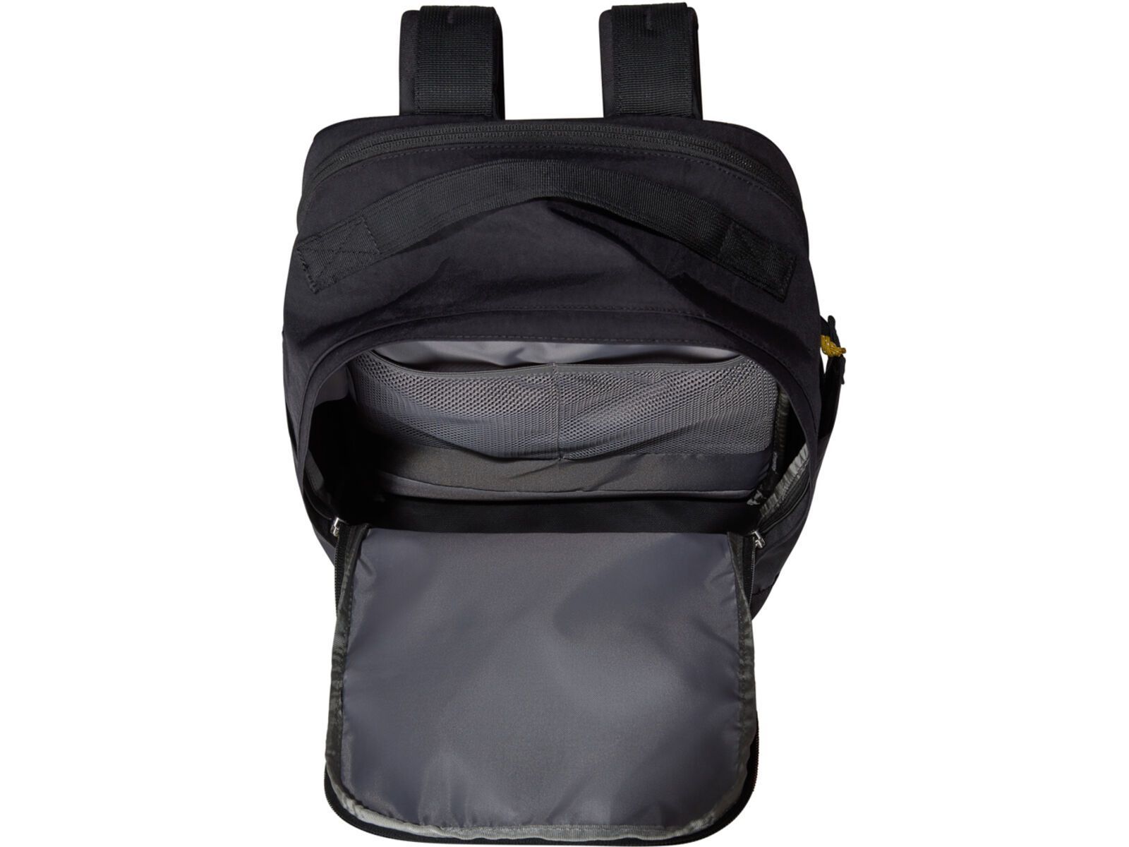 The North Face Berkeley Daypack, tnf black/mineral gold/ | Bild 3