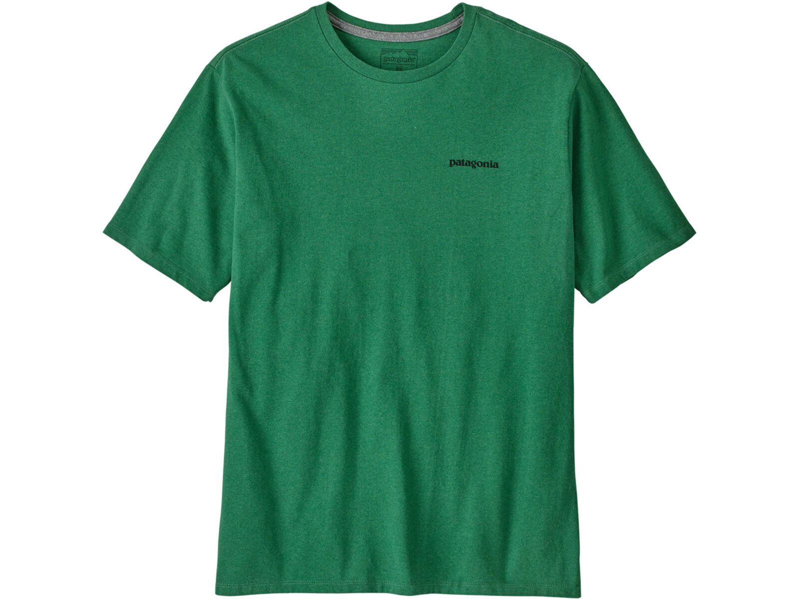Patagonia Men's P-6 Logo Responsibili-Tee, heartleaf green | Bild 1