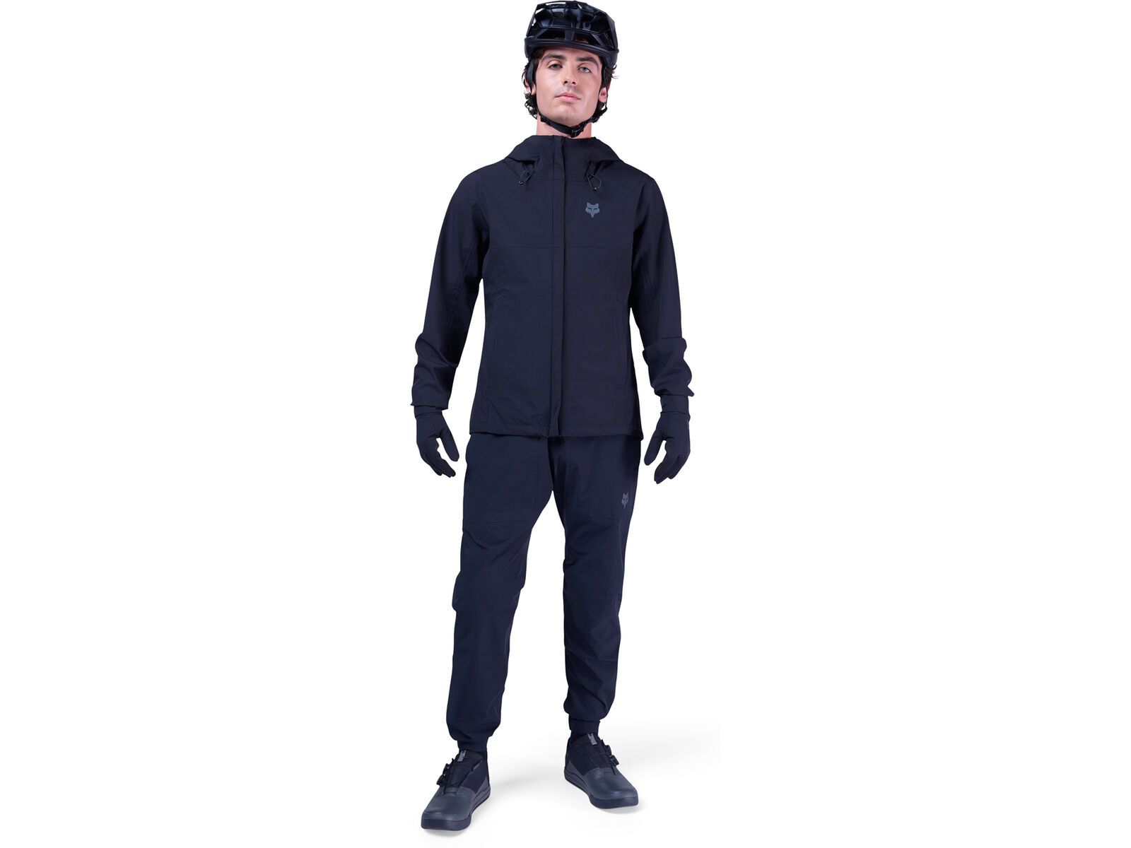 Fox Ranger Water Jacket, black | Bild 10