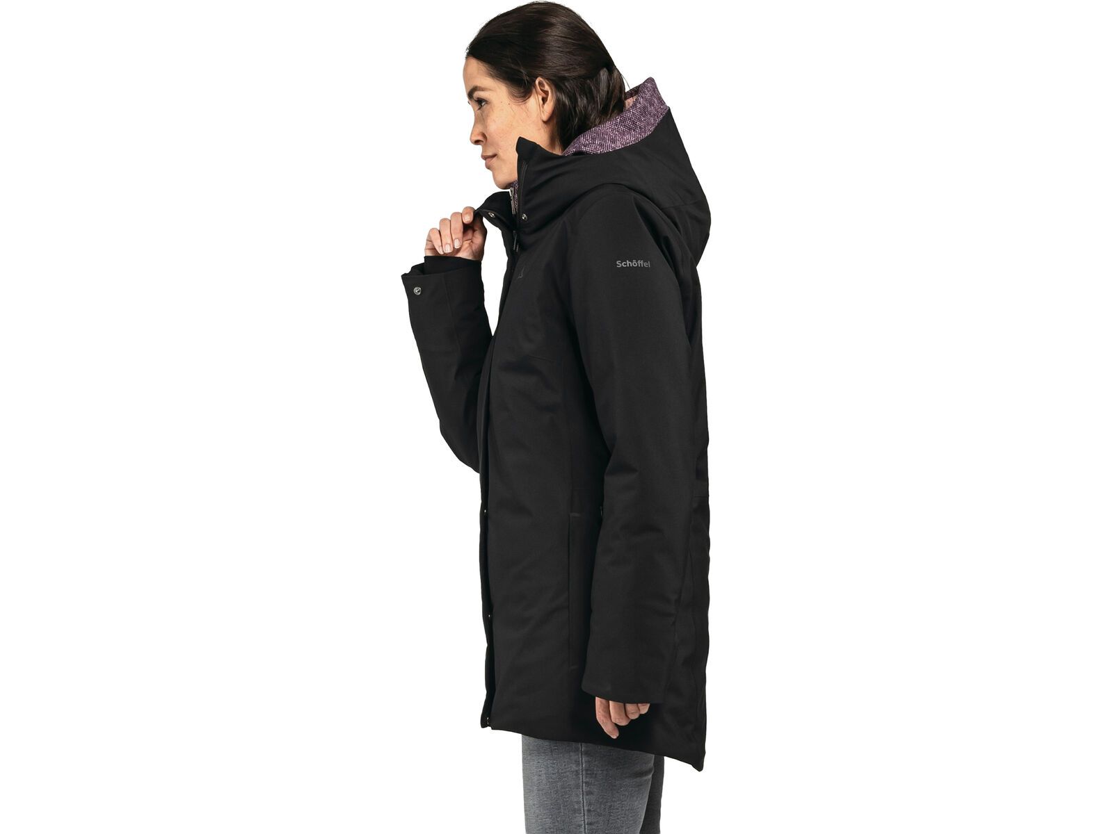 Schöffel Heat Jacket Cambria L, black | Bild 4