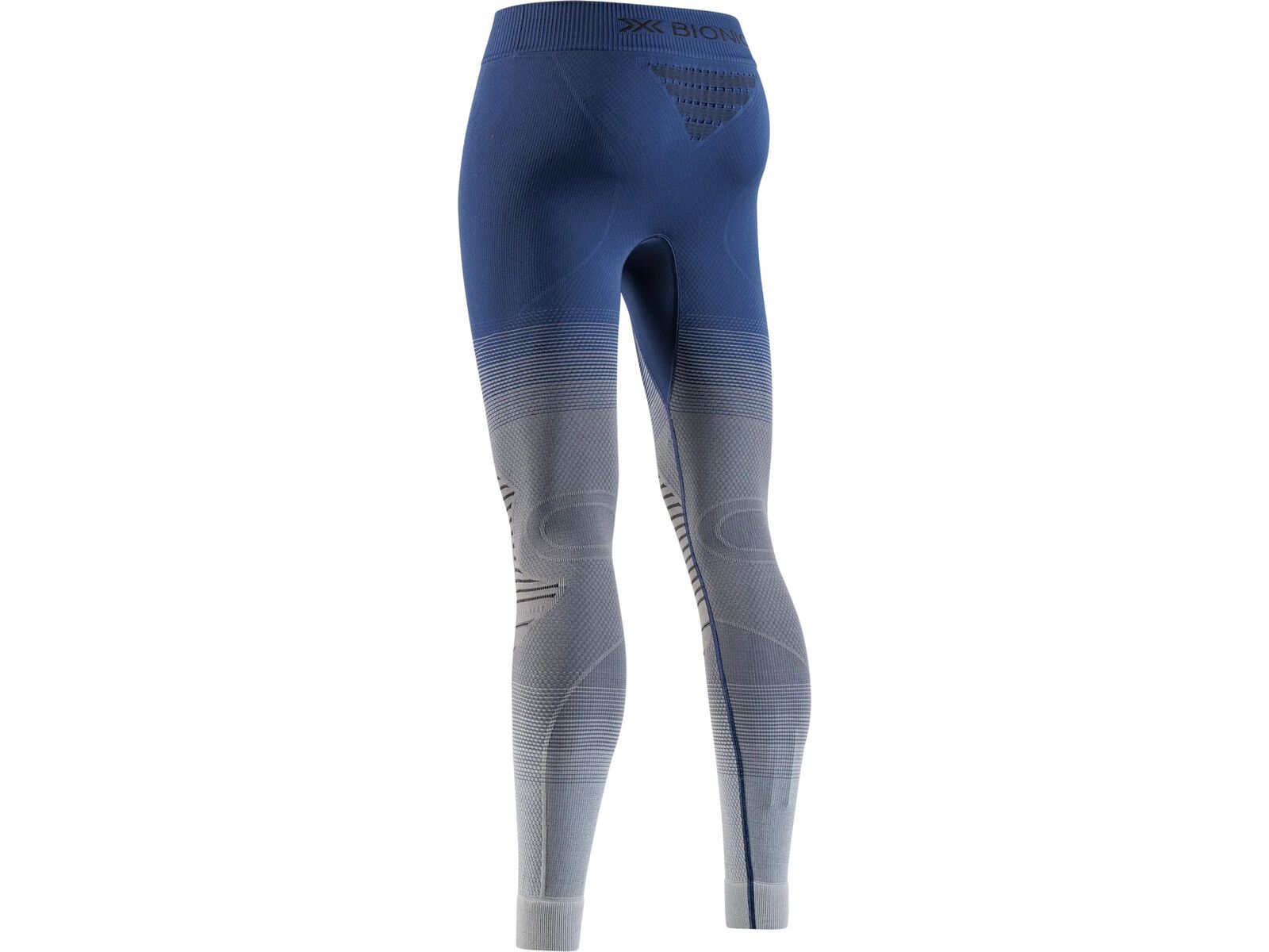X-Bionic Invent Graphics Pants Wmn, marine/grey/light grey | Bild 2