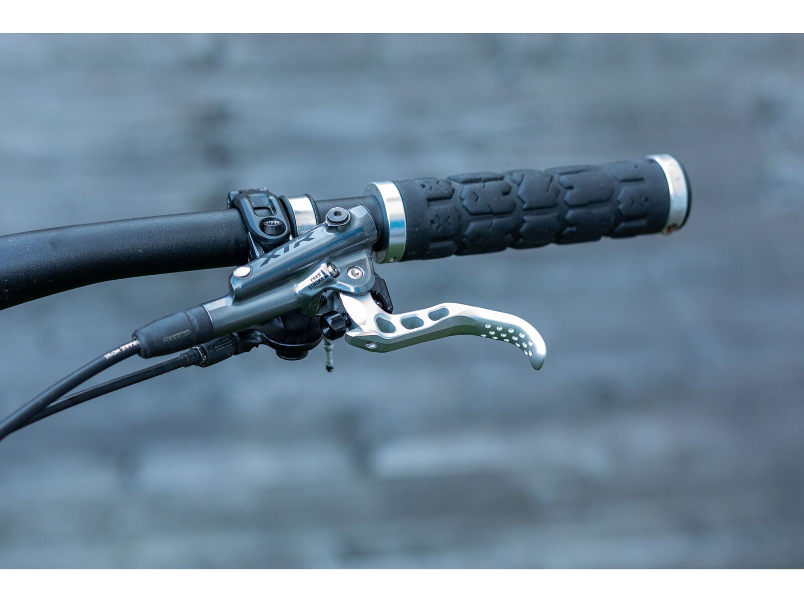 OAK Components SH Bremshebel Set - Shimano, raw | Bild 2