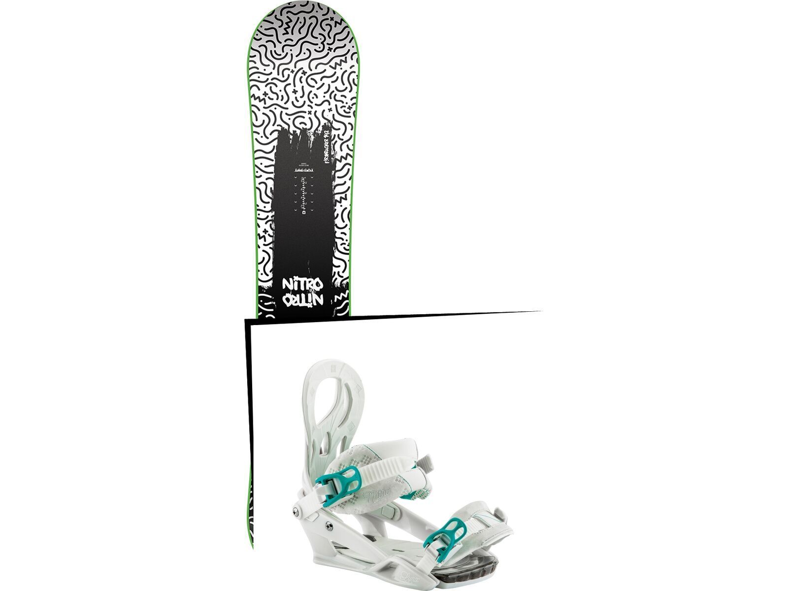 Set: Nitro Firekracker 2017 +  Lynx (1691315S) | Bild 1