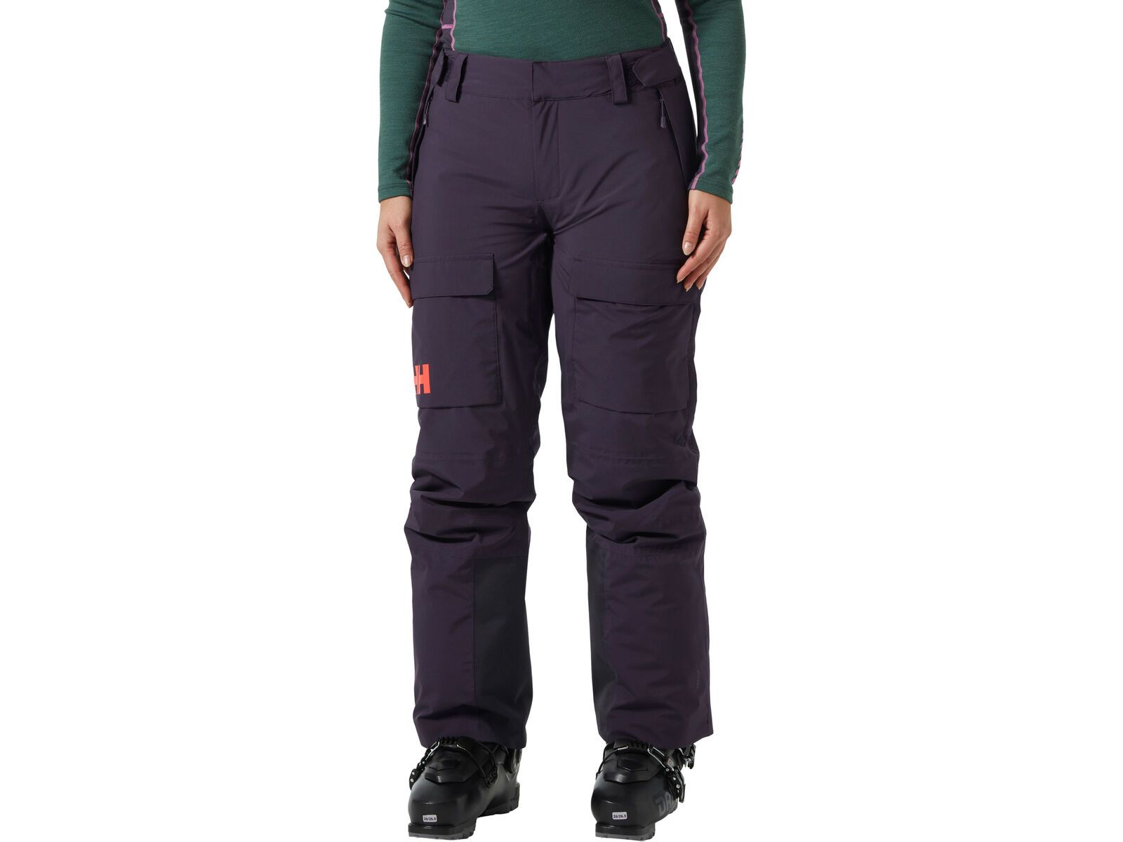 Helly Hansen Switch Cargo Pants Damen, black | Bild 6