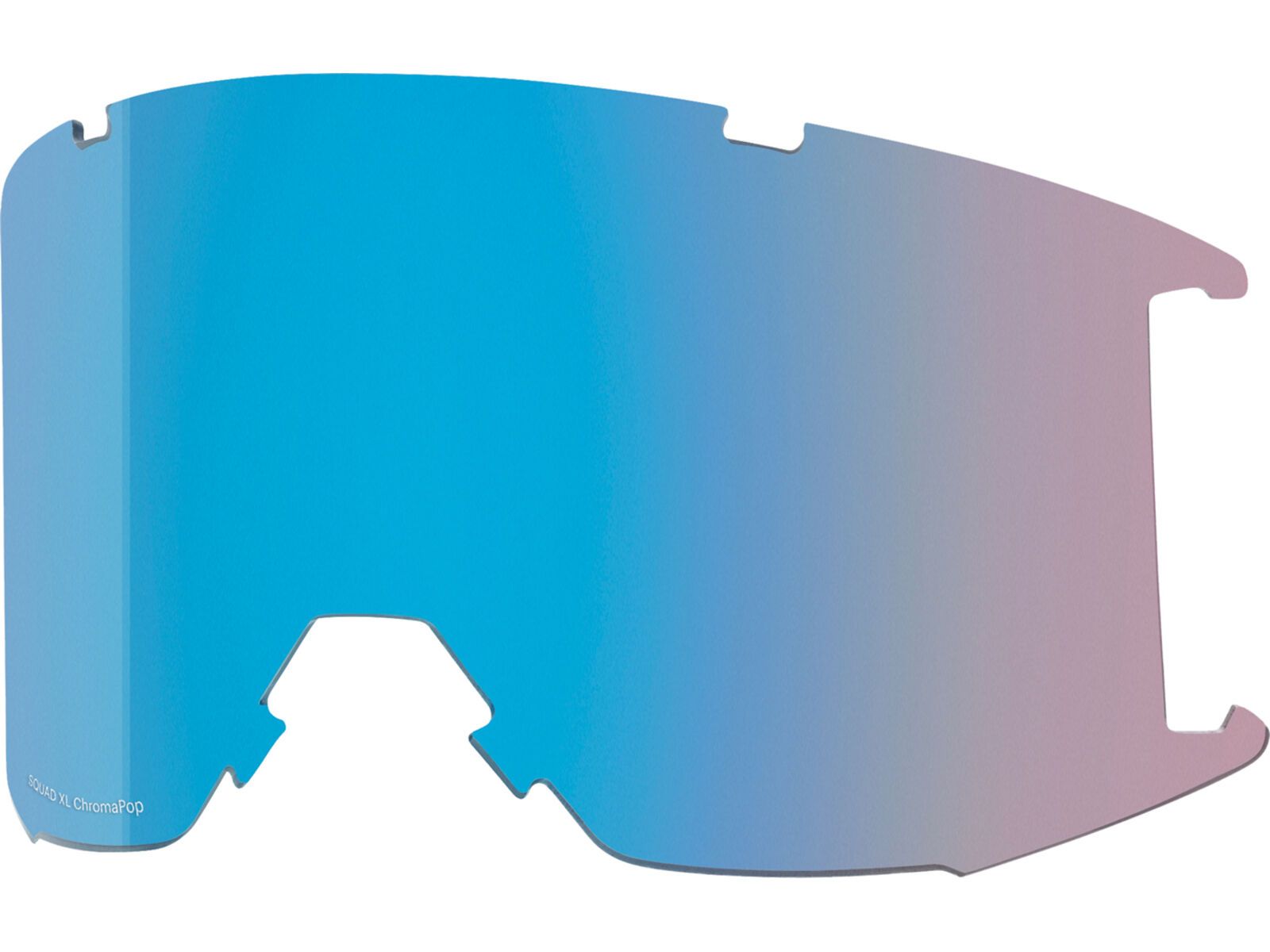 Smith Squad XL, ChromaPop Everyday Rose Gold Mirror / lunar fog | Bild 4