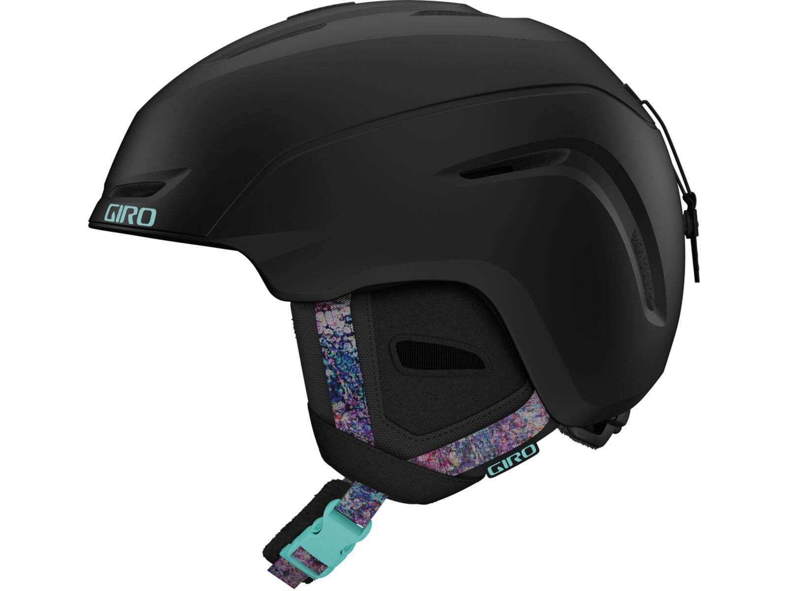 Giro Avera MIPS, matte black data mosh | Bild 2