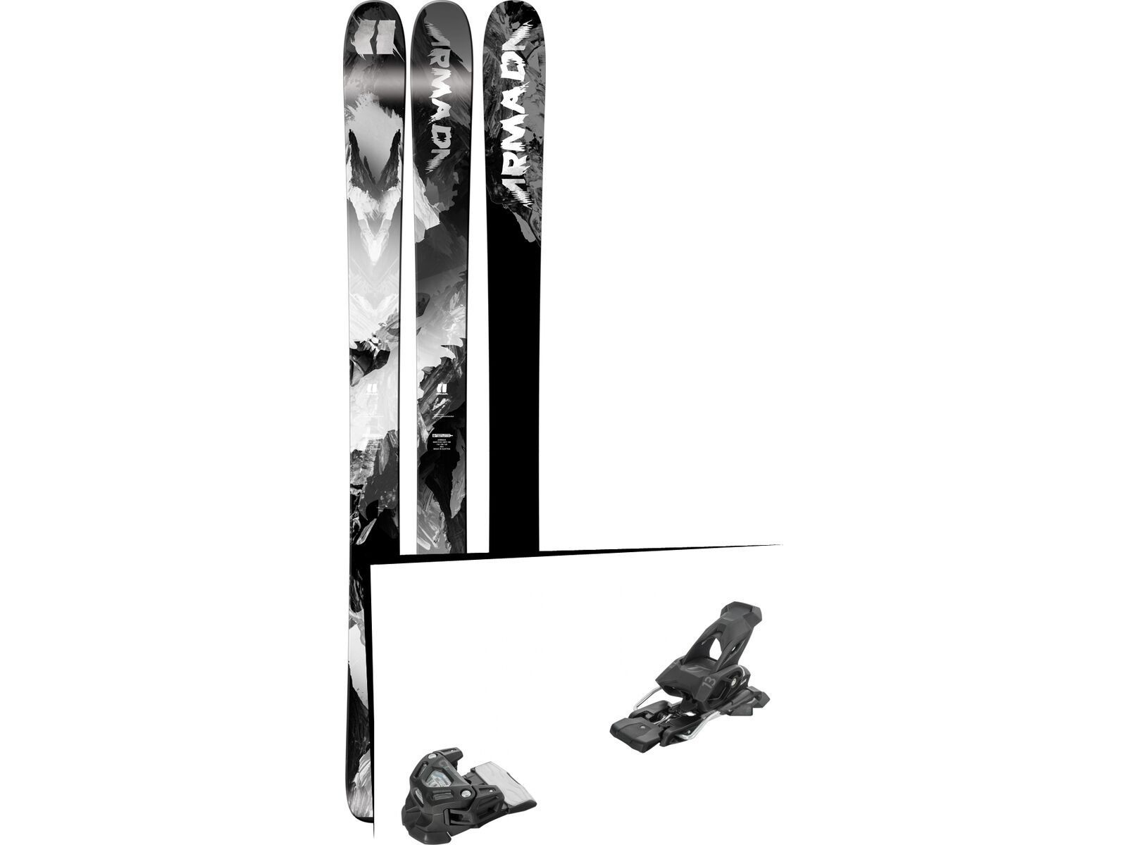 Set: Armada Invictus 108 TI 2017 + Tyrolia Attack 13 (1715215) | Bild 1