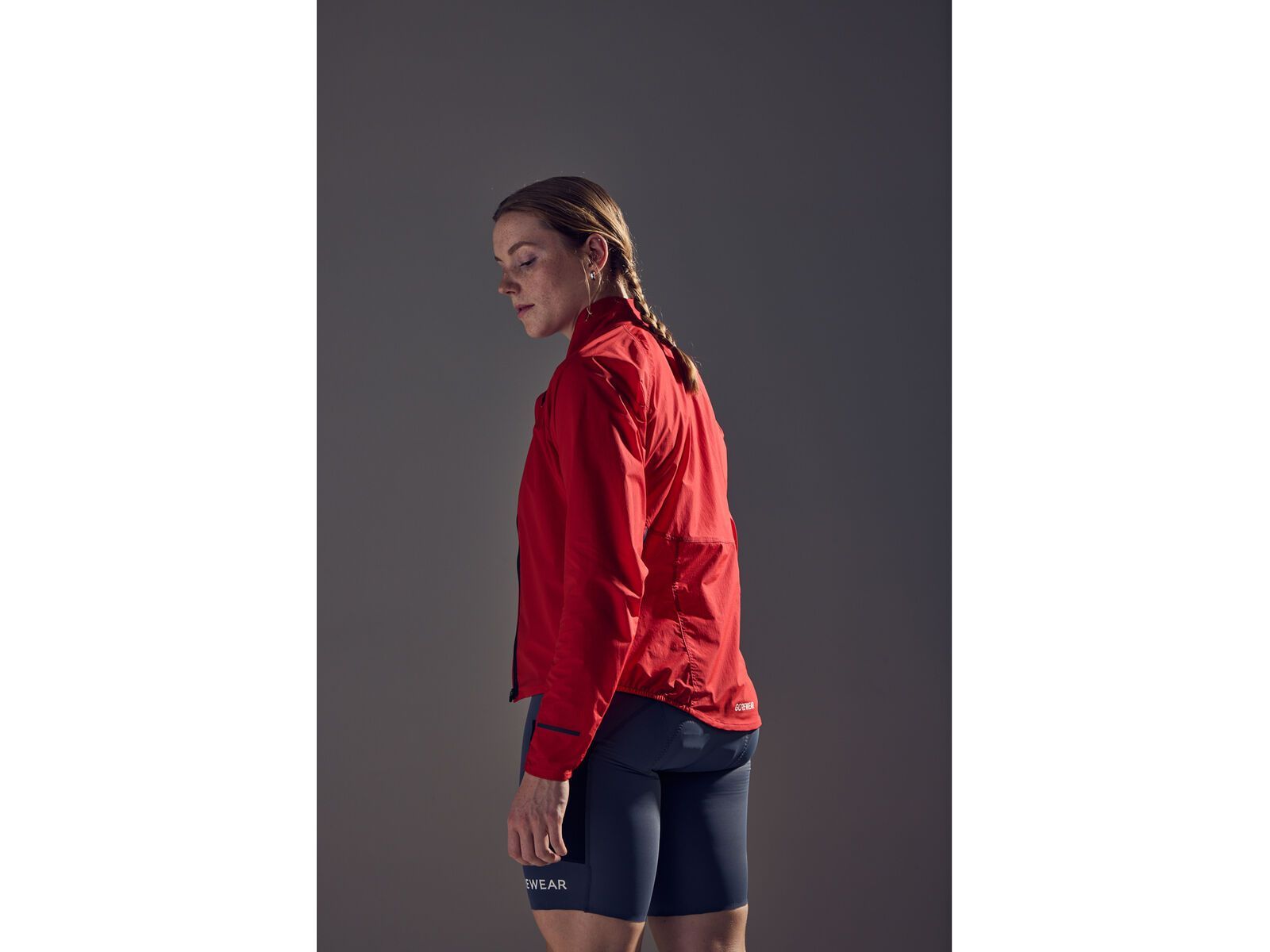 Gore Wear Spinshift Windbreaker Damen, lab red | Bild 6