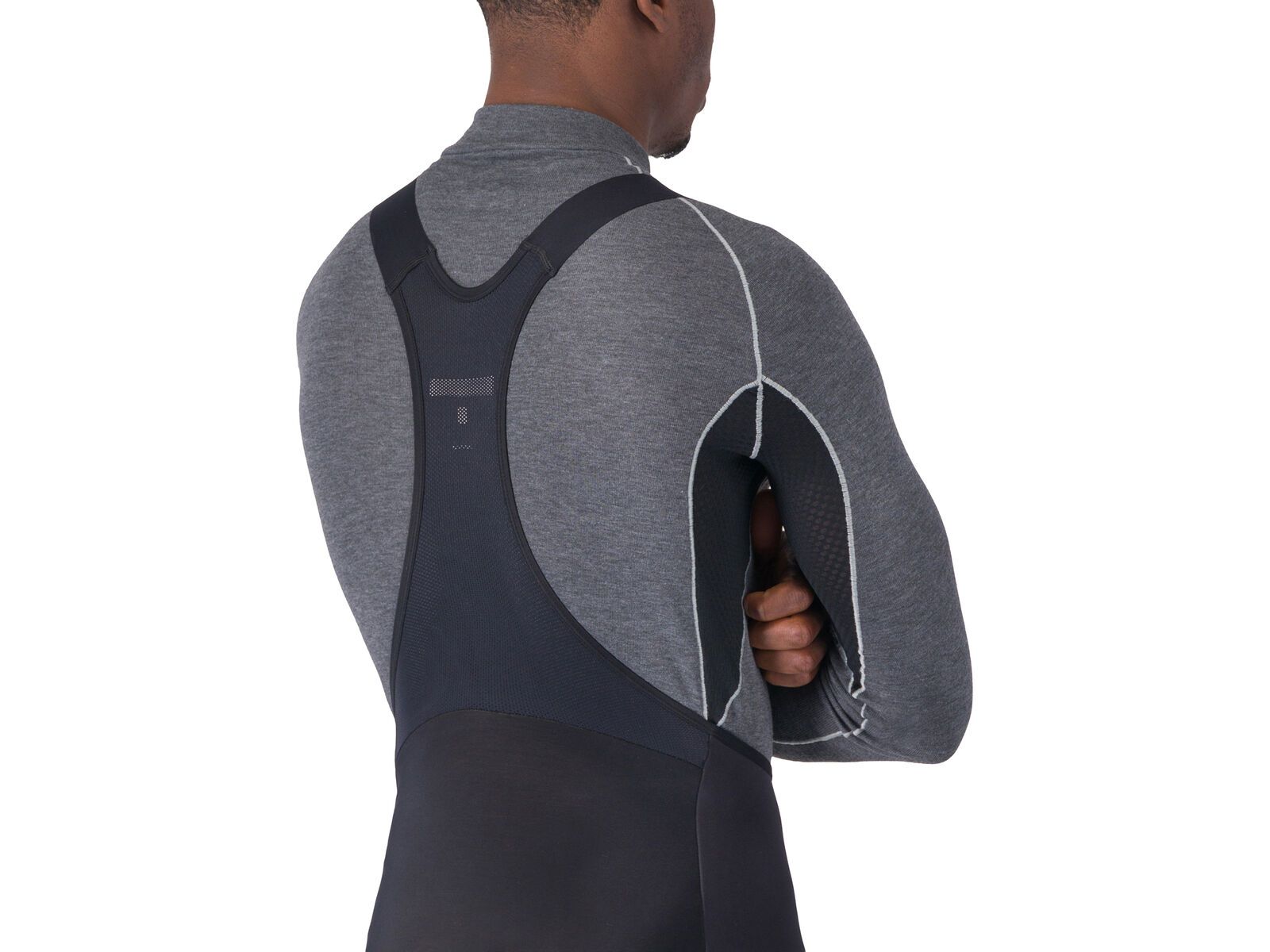 Castelli Polare 4 Bibtight, black | Bild 4
