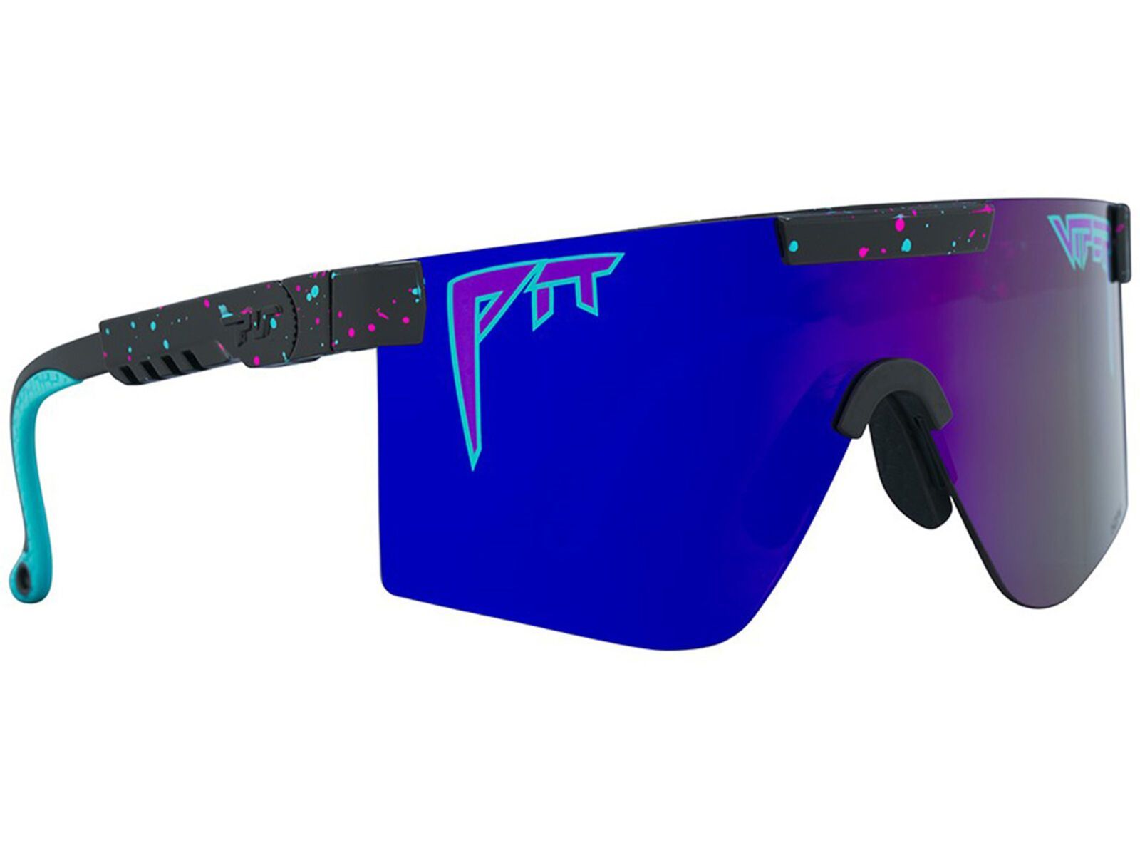 Pit Viper The Originals 2.0 Regular, The Midnight / HDPV Polarized Purple | Bild 1