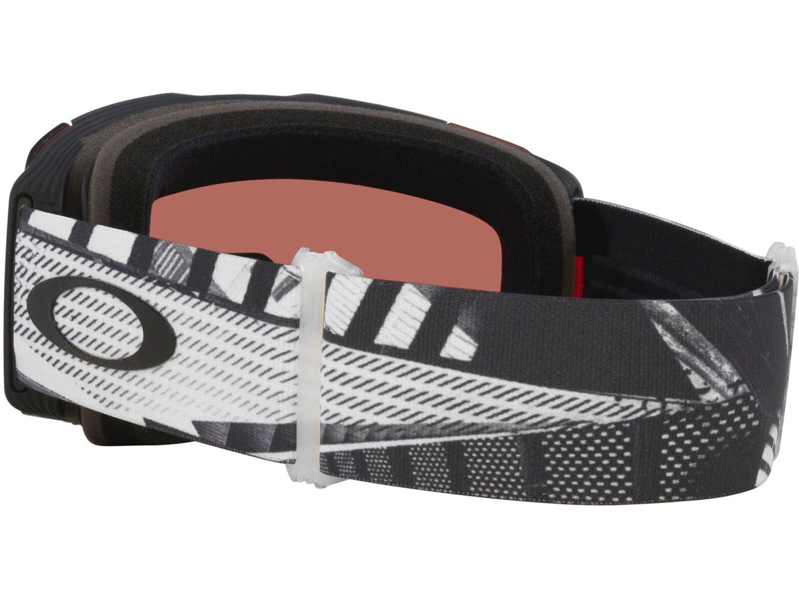 Oakley Line Miner Pro L, Prizm Snow 24K Iridium & Sage Gold / black forge | Bild 7