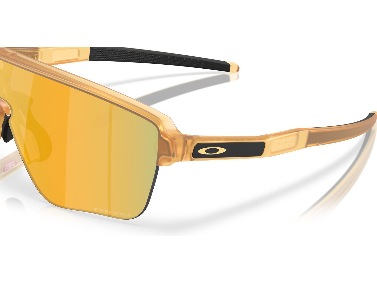 Oakley Corridor SQ, Prizm 24k / matte trans light curry | Bild 4