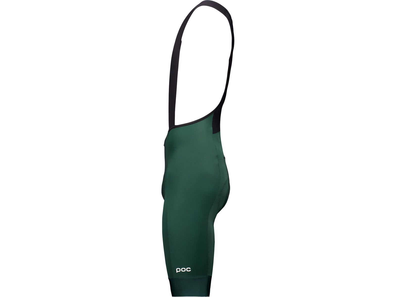 POC M's Cadence Bib Shorts, pargasite green | Bild 2