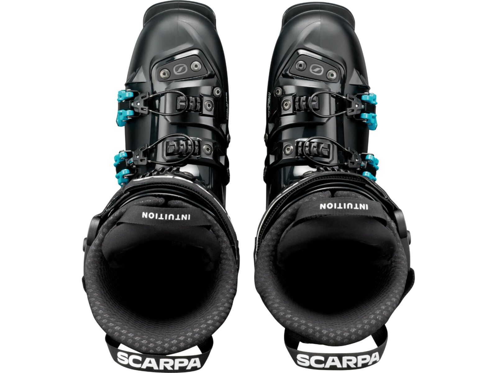 Scarpa 4-Quattro SL, black/azure | Bild 6