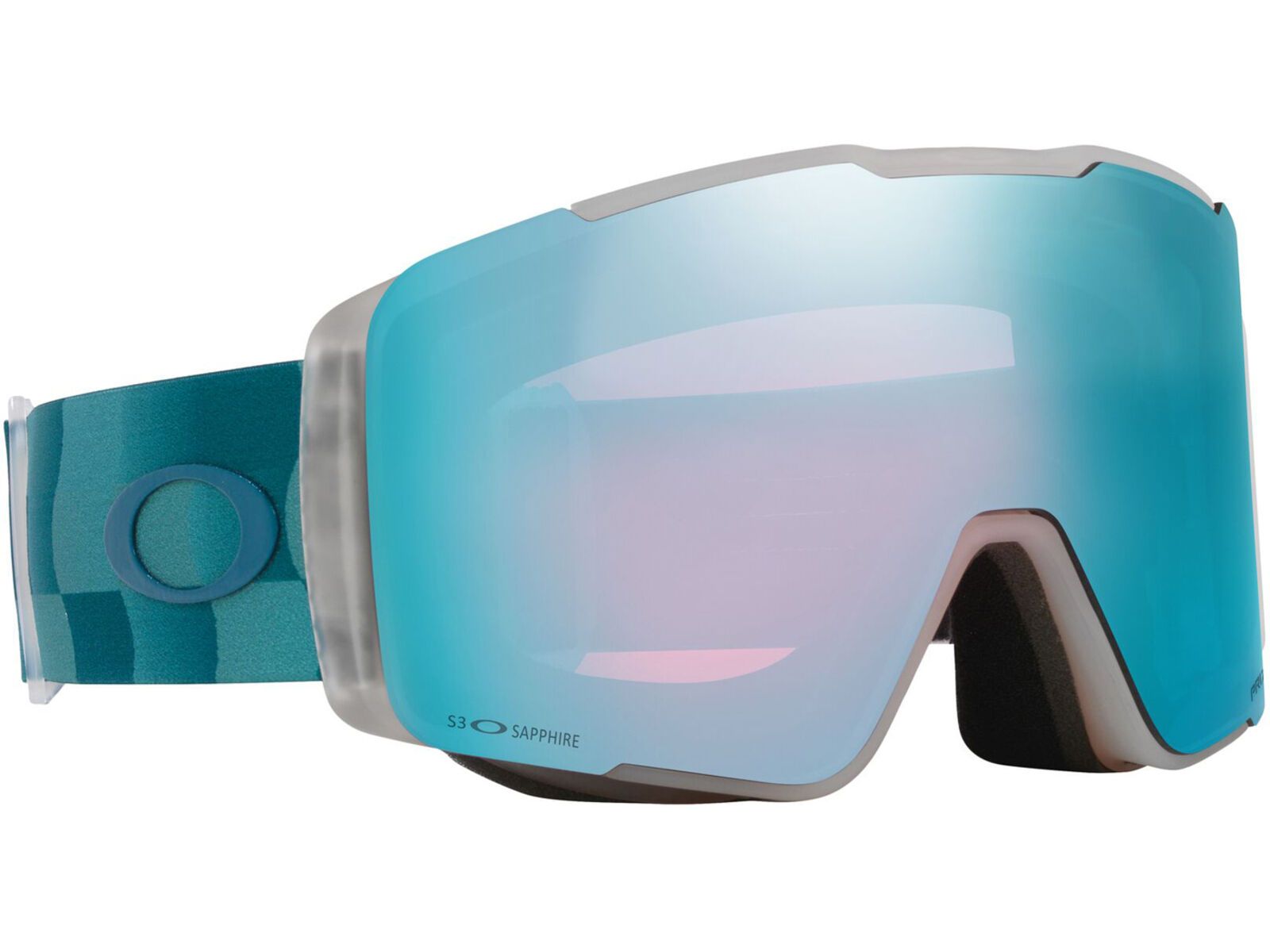 Oakley Line Miner Pro L, Prizm Snow Sapphire Iridium & Argon | Bild 13