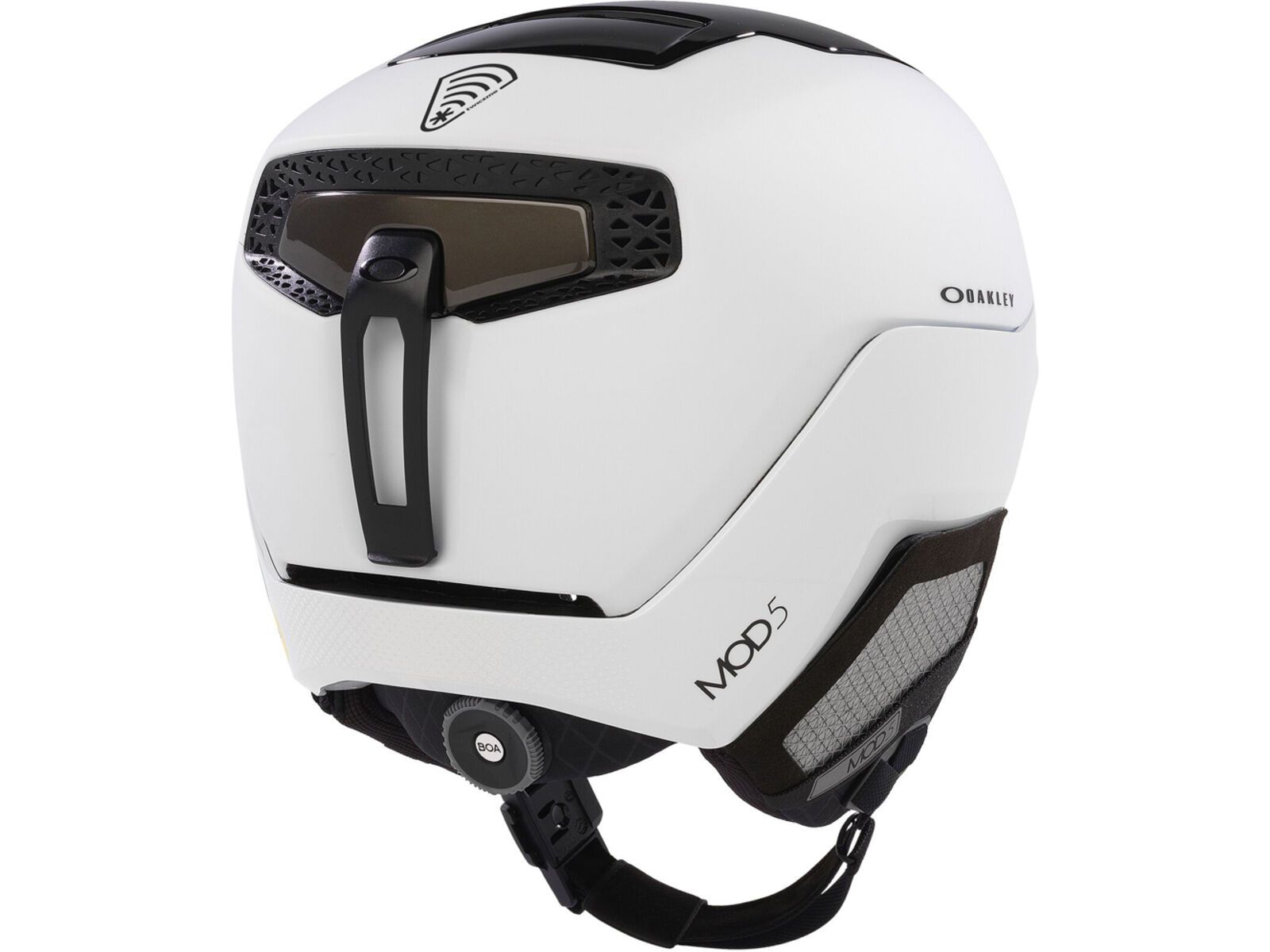 Oakley Mod5 I.C.E., matte/polished white | Bild 8
