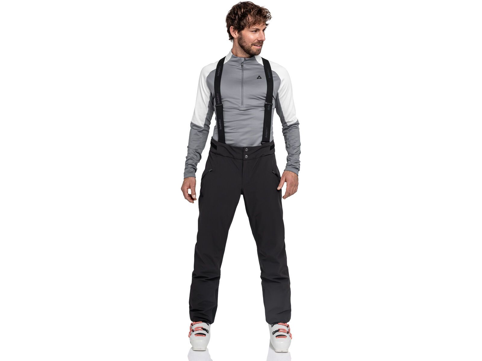 Schöffel Pants Style Pontre MNS, black | Bild 3
