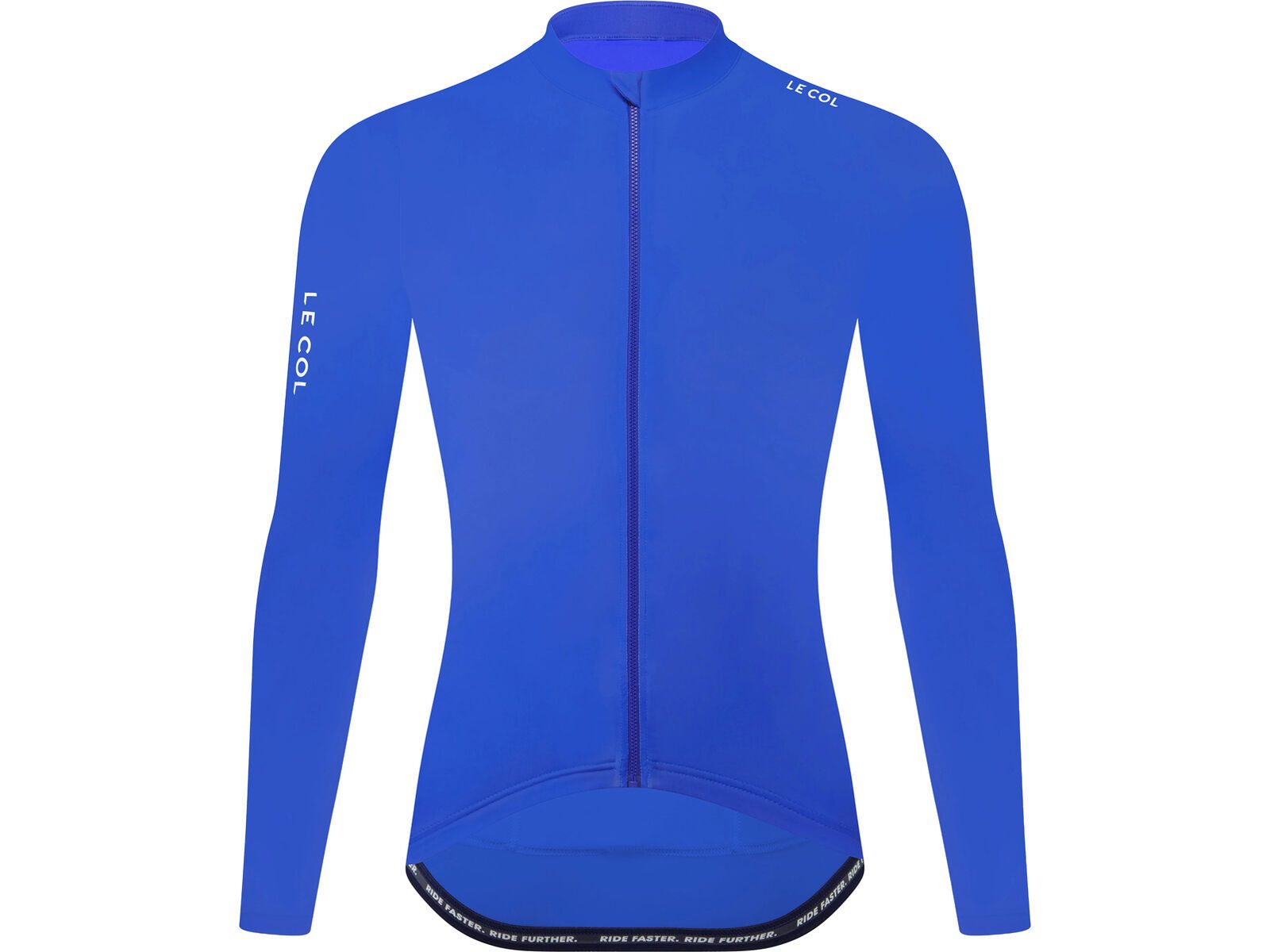 Le Col Pro Long Sleeve Jersey, electric blue | Bild 1