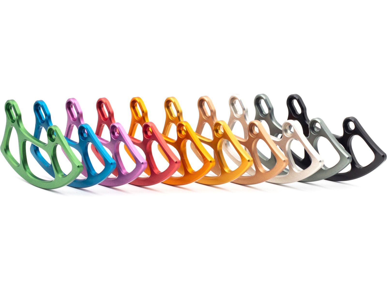 OAK Components Grown Bashguard 30T-34T ISCG 05, copper | Bild 5