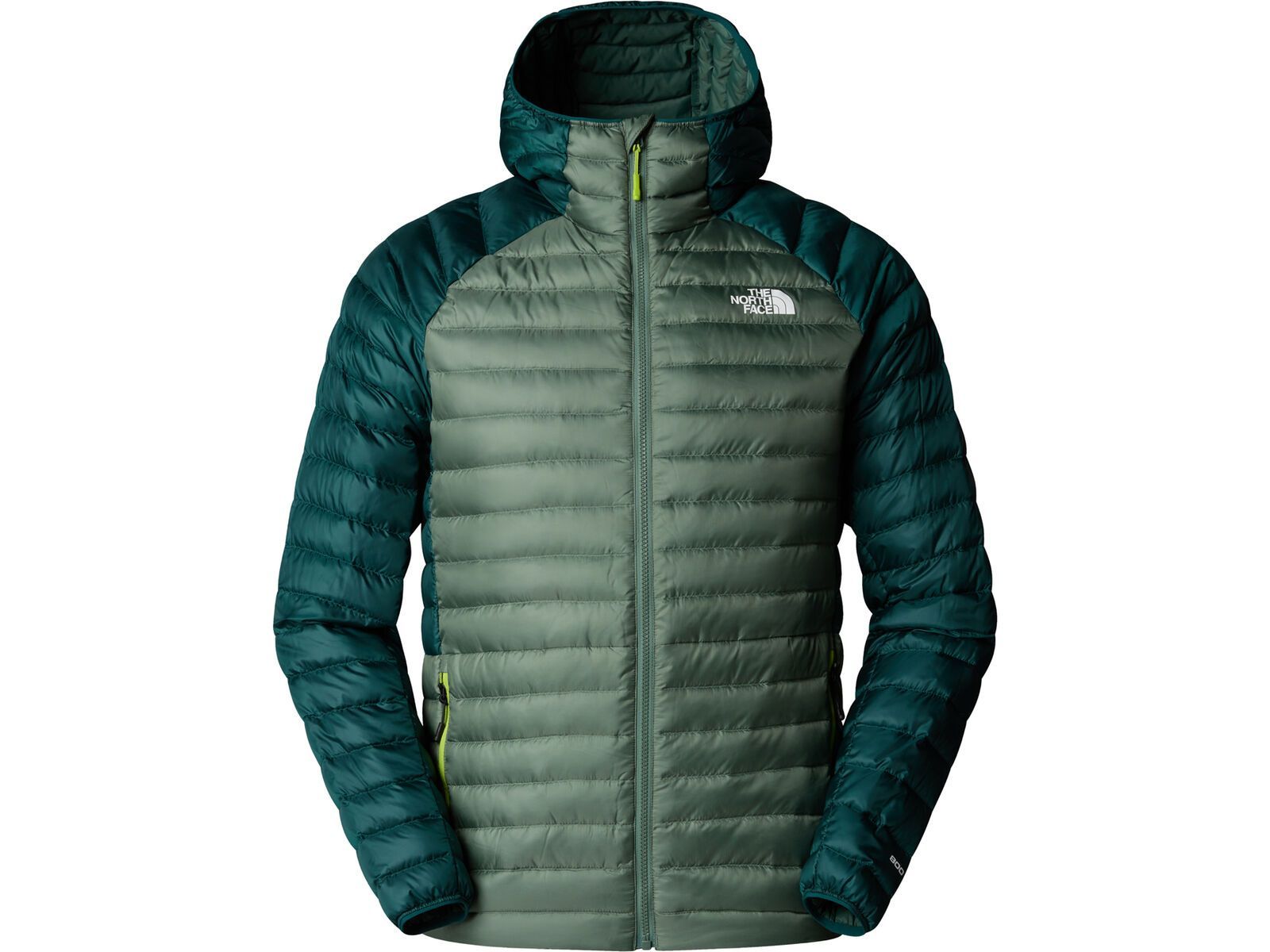 The North Face Men’s Bettaforca LT Down Hoodie, duck green/deep nori | Bild 1