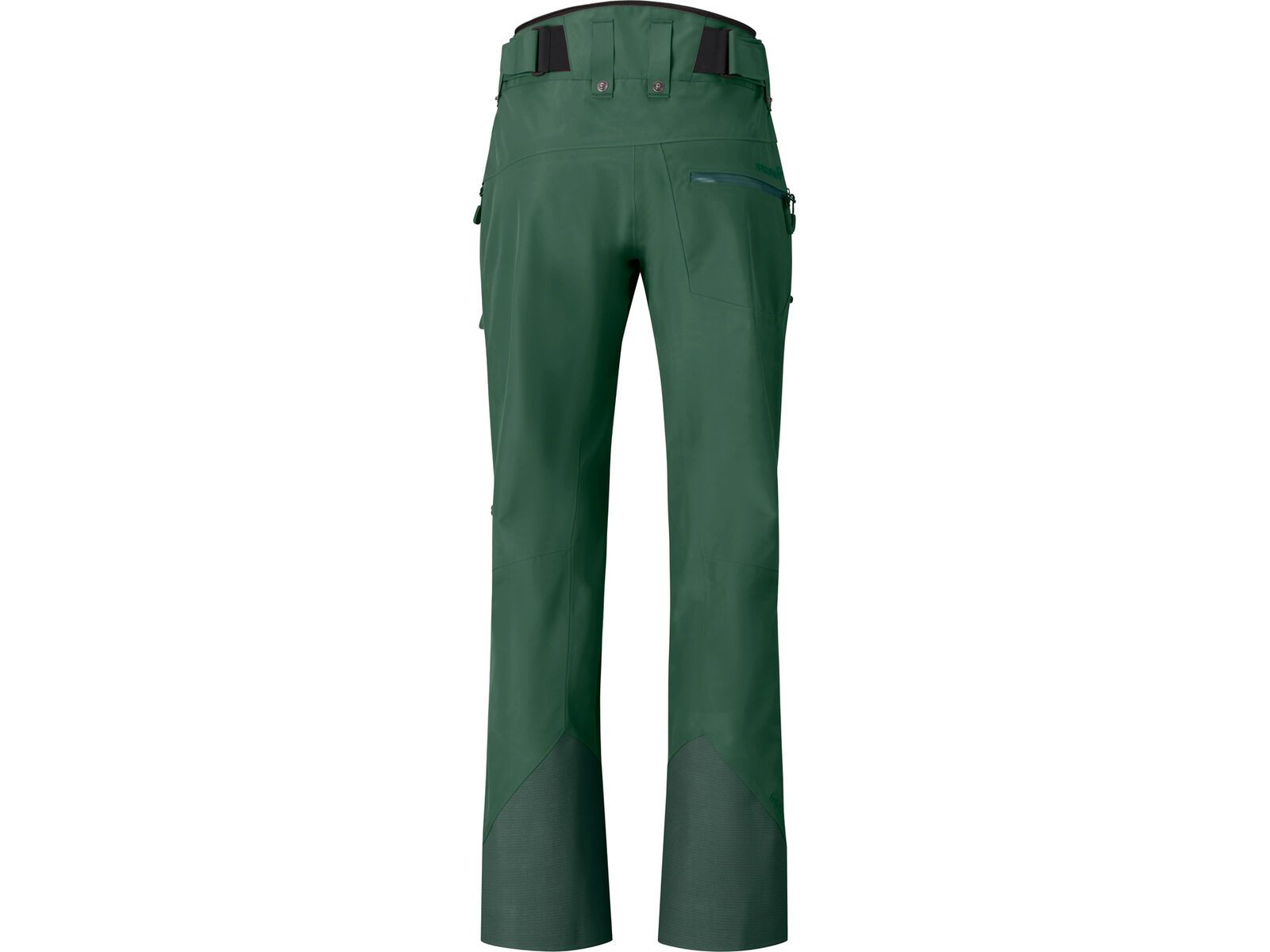 Norrona lofoten Gore-Tex Insulated Pants W's, jungle green | Bild 2
