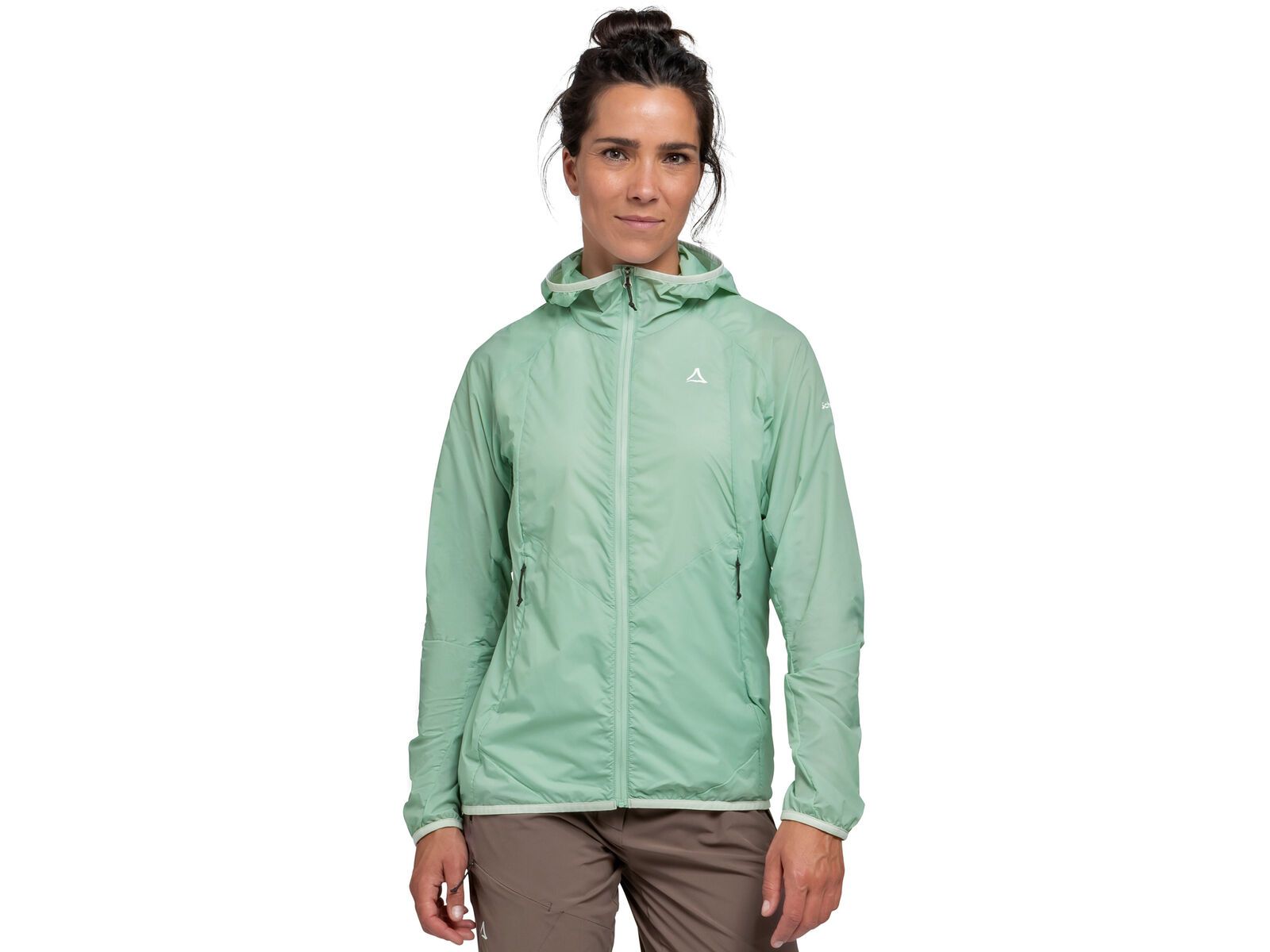 Schöffel Jacket Style Wutach WMS, botanical sky | Bild 3