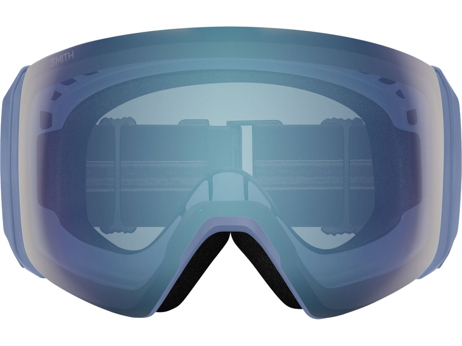 Smith 4D Mag XL, ChromaPop Everyday Blue Mirror / granite blue | Bild 2