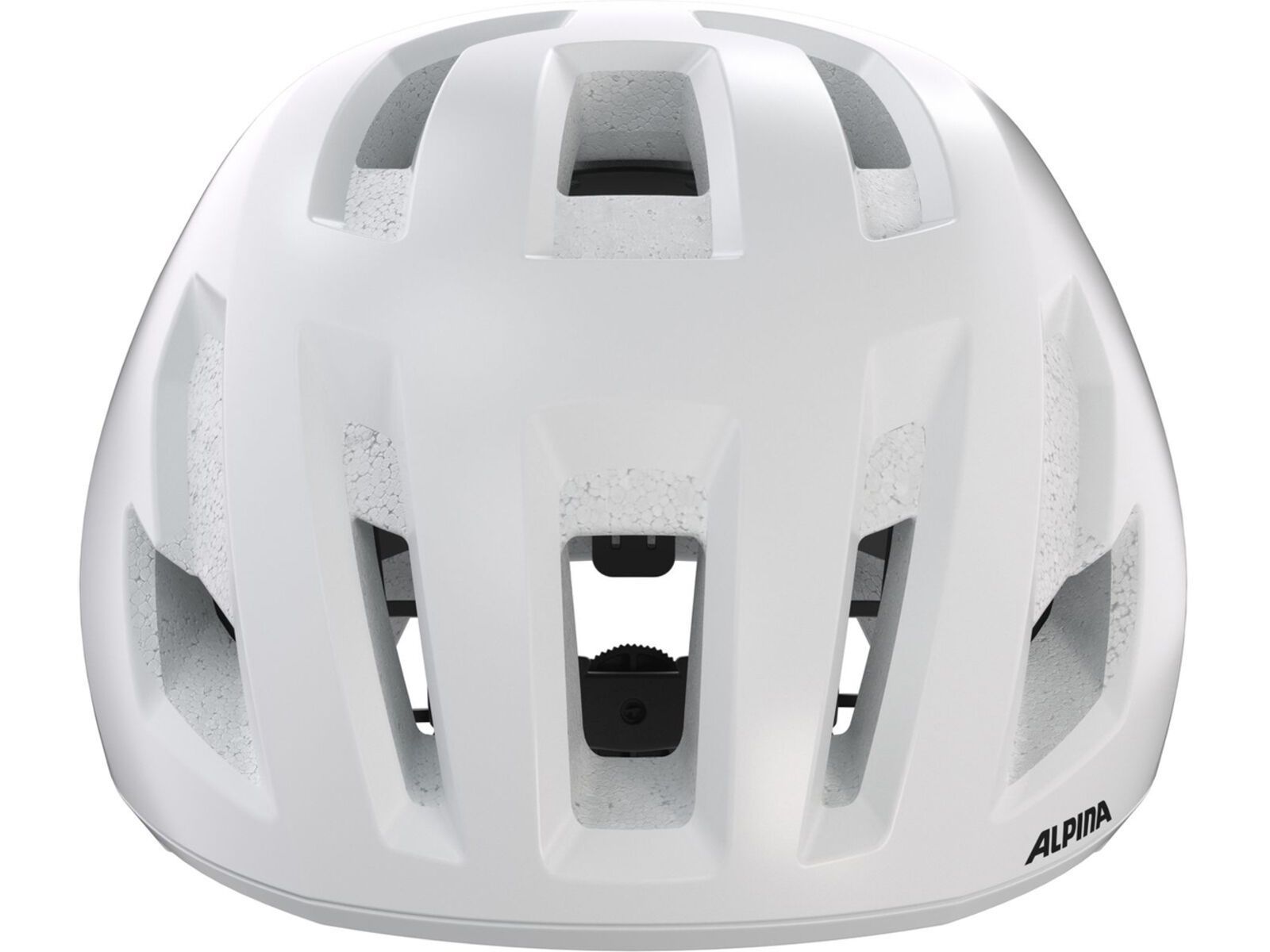 Alpina Taunus Gravel MIPS, white gloss | Bild 2