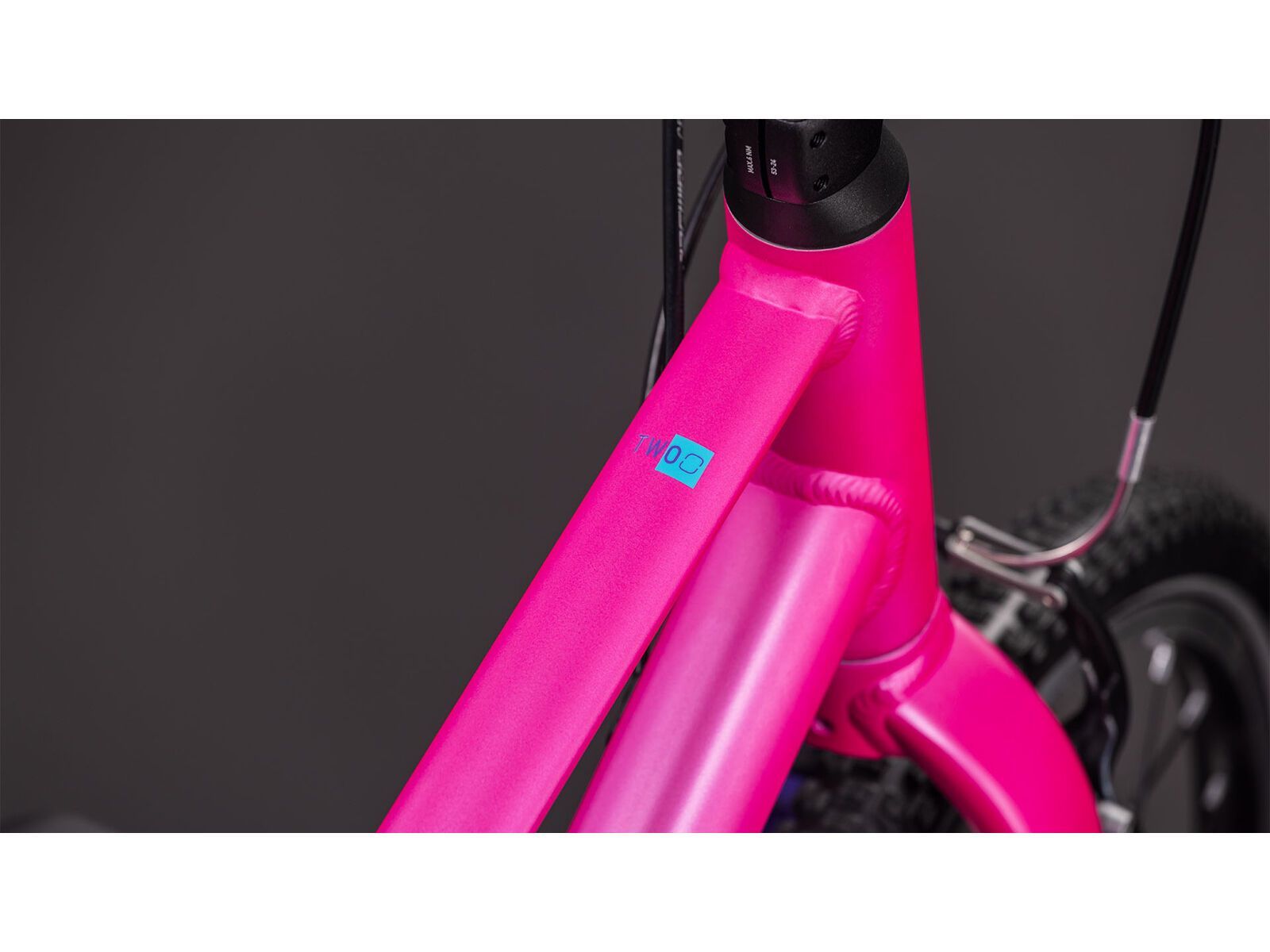 Cube Numove 200, fucsia´n´plum | Bild 3