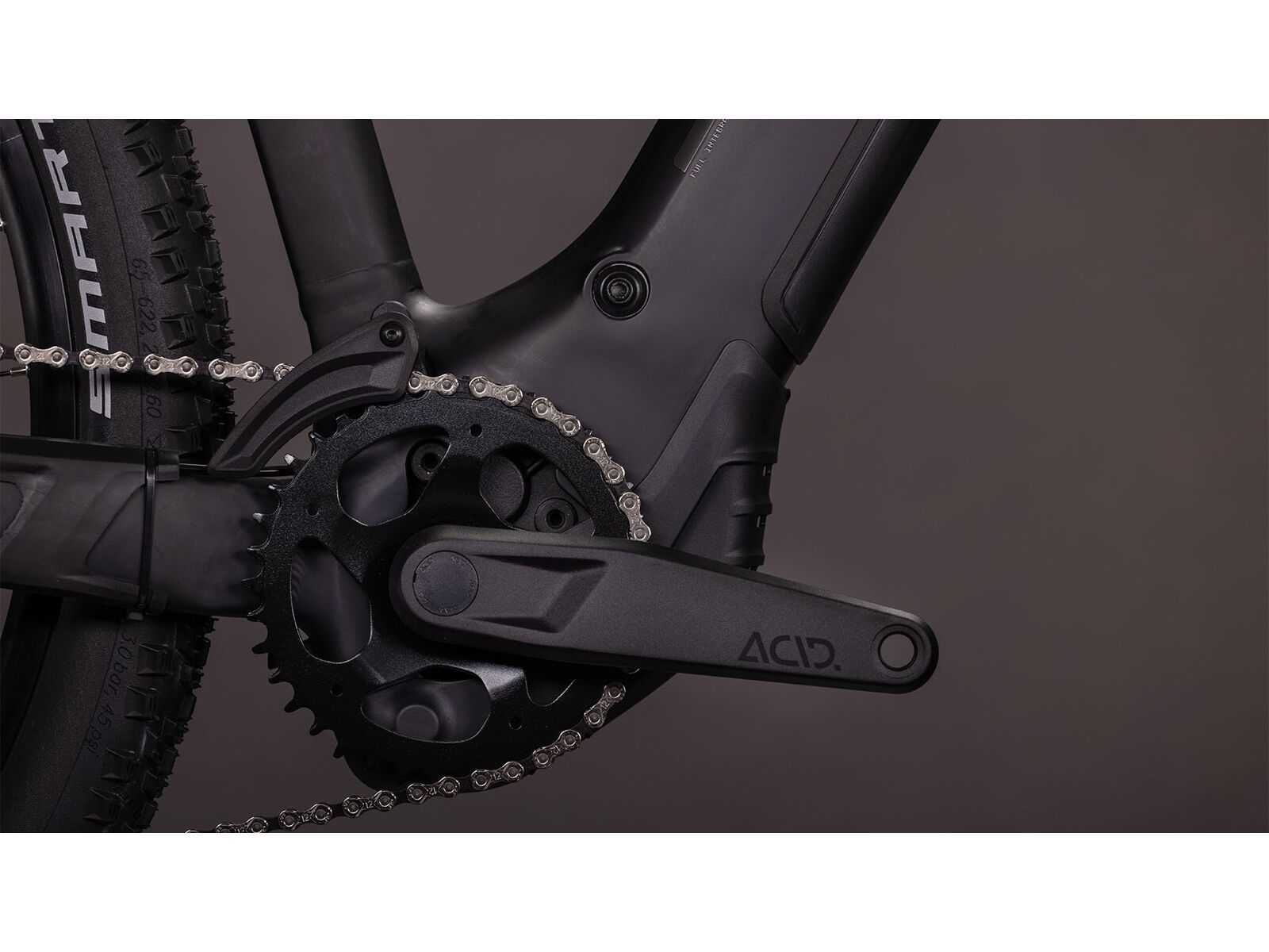 Cube Reaction Hybrid Pro 800 Trapeze 27.5, blackline | Bild 5