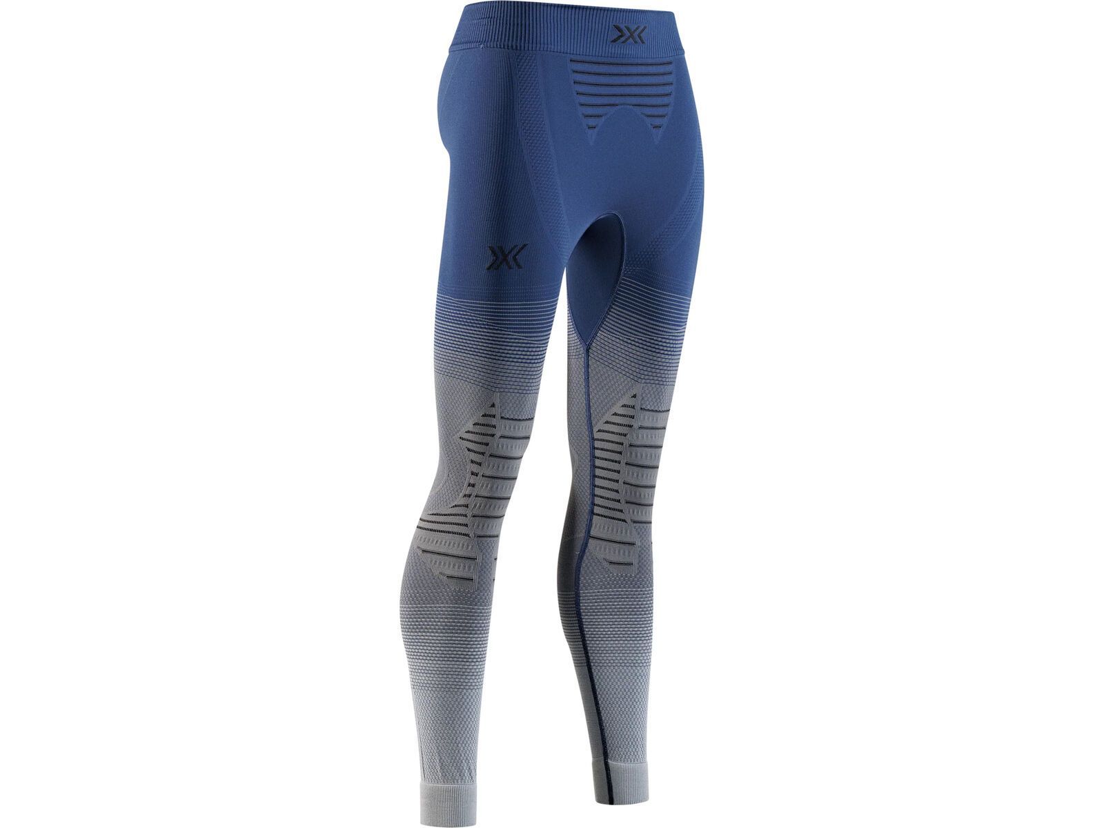 X-Bionic Invent Graphics Pants Wmn, marine/grey/light grey | Bild 1