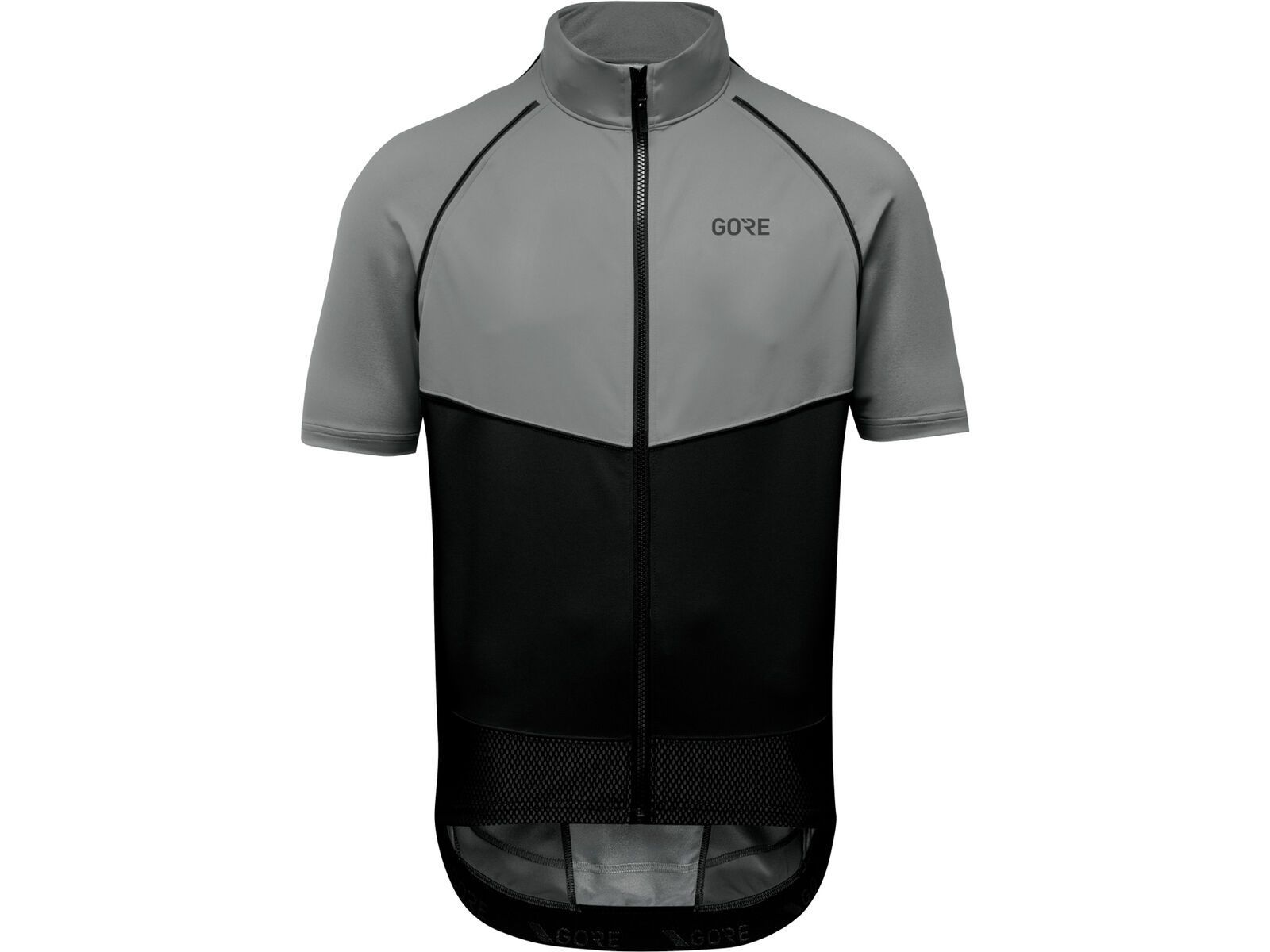 GOREWEAR Phantom Windstopper Jacke Herren, lab gray/black | Bild 4