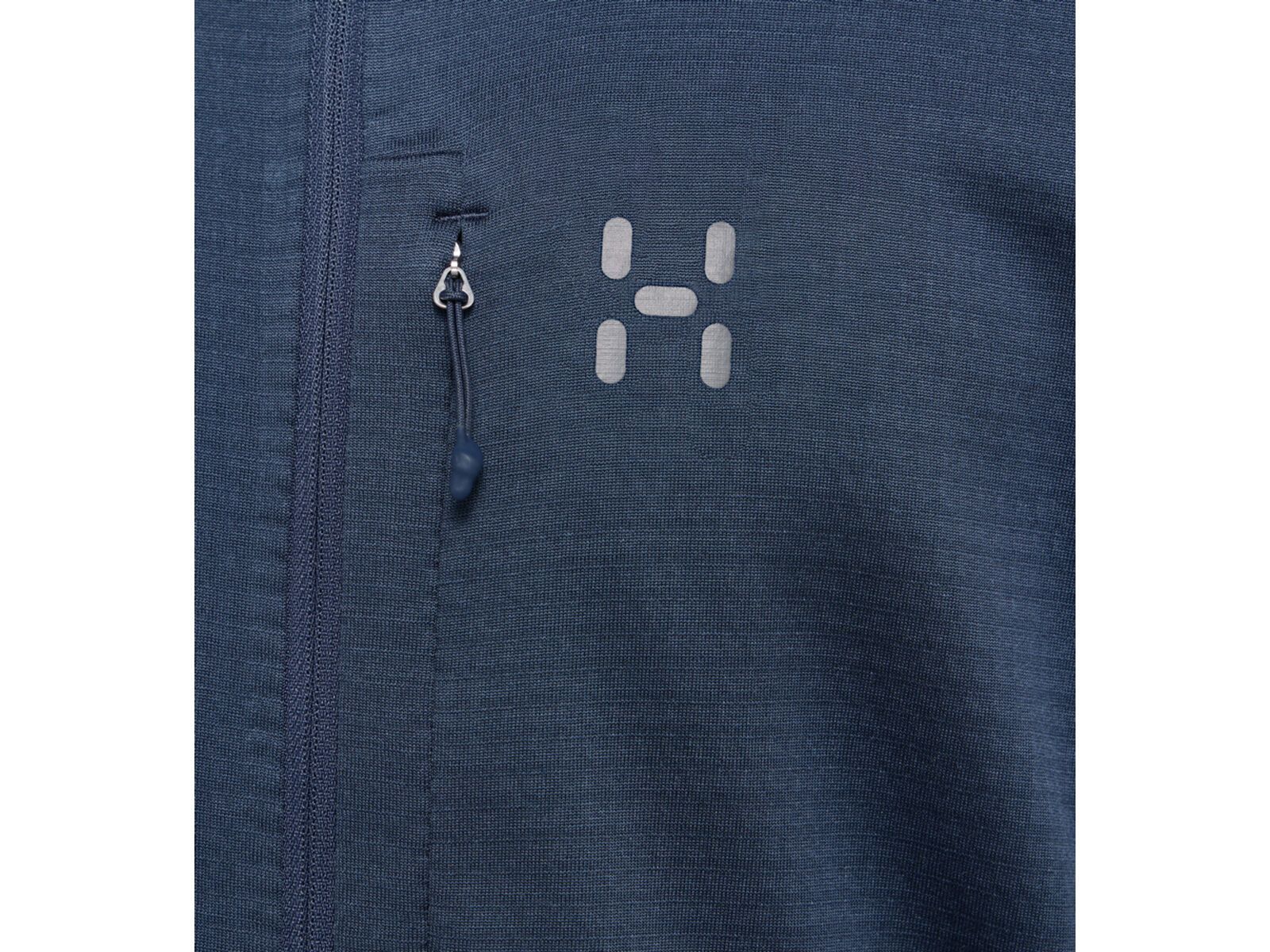Haglöfs L.I.M Mid Fast II Hood Men, tarn blue | Bild 10