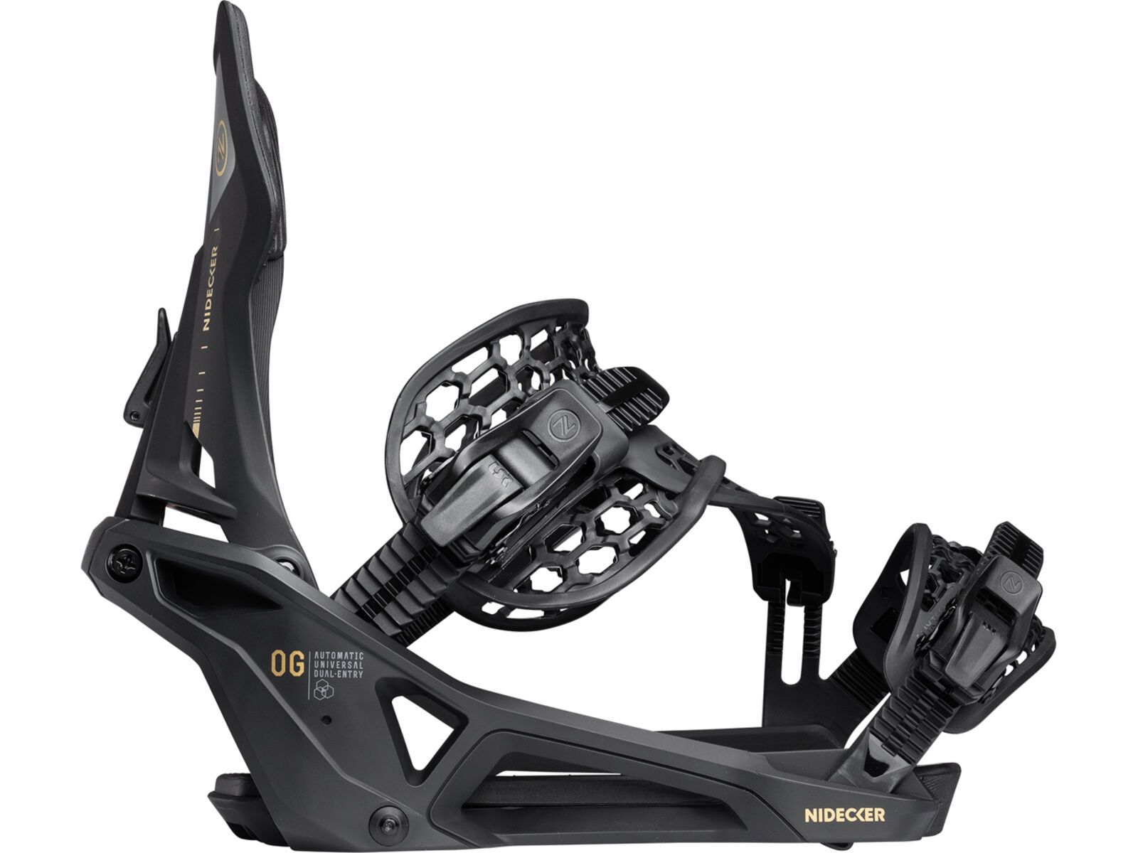 Nidecker OG Supermatic, black | Bild 2