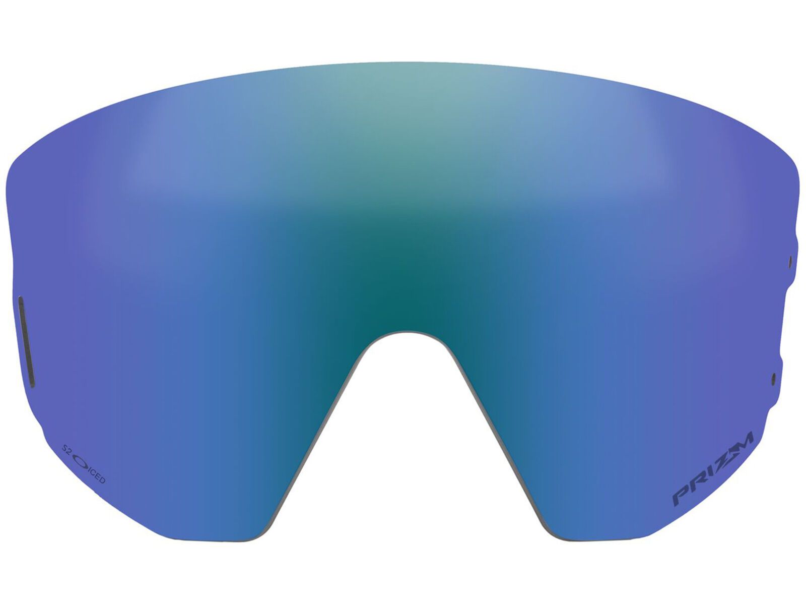 Oakley Flow Scape L Replacement Lens, Prizm Snow Iced Iridium | Bild 2