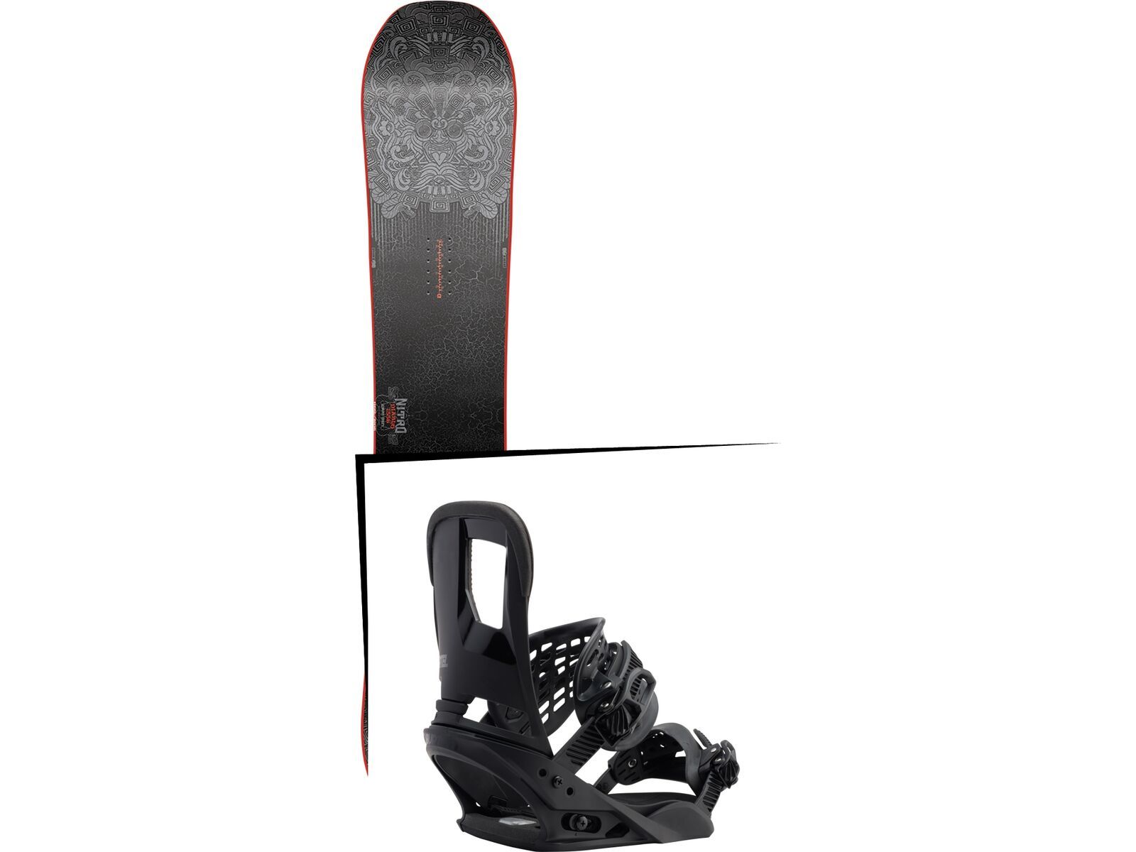 Set: Nitro Diablo 2017 + Burton Cartel (1712700S) | Bild 1