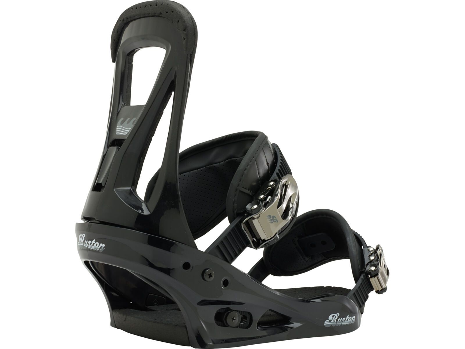 Set: Nitro Stance Wide 2015 + Burton Freestyle 2017, black - Snowboardset | Bild 3