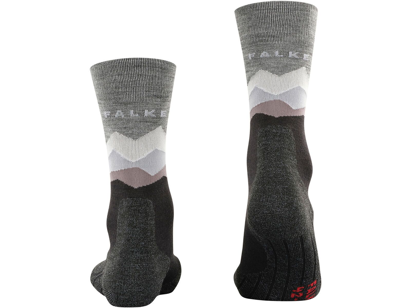 Falke TK2 Explore Herren, black | Bild 3