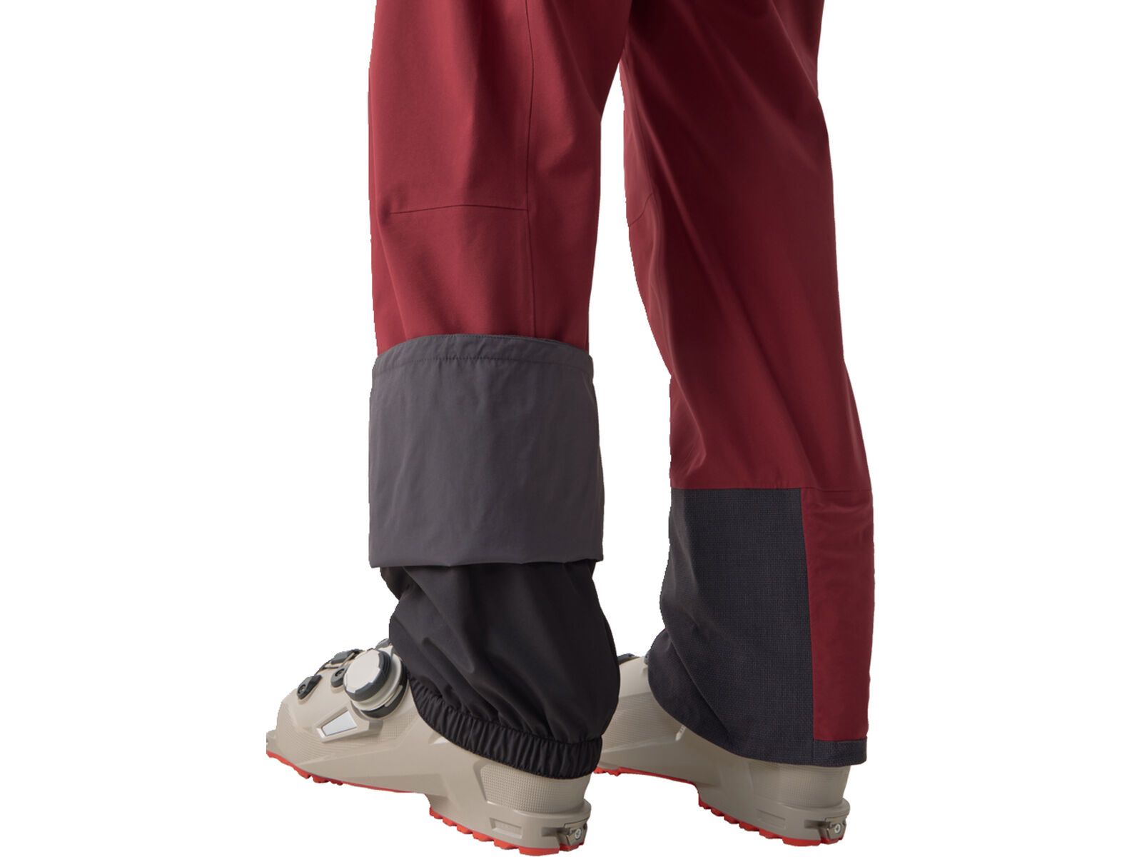 Haglöfs Alper Proof Pant Men, carmine red | Bild 9