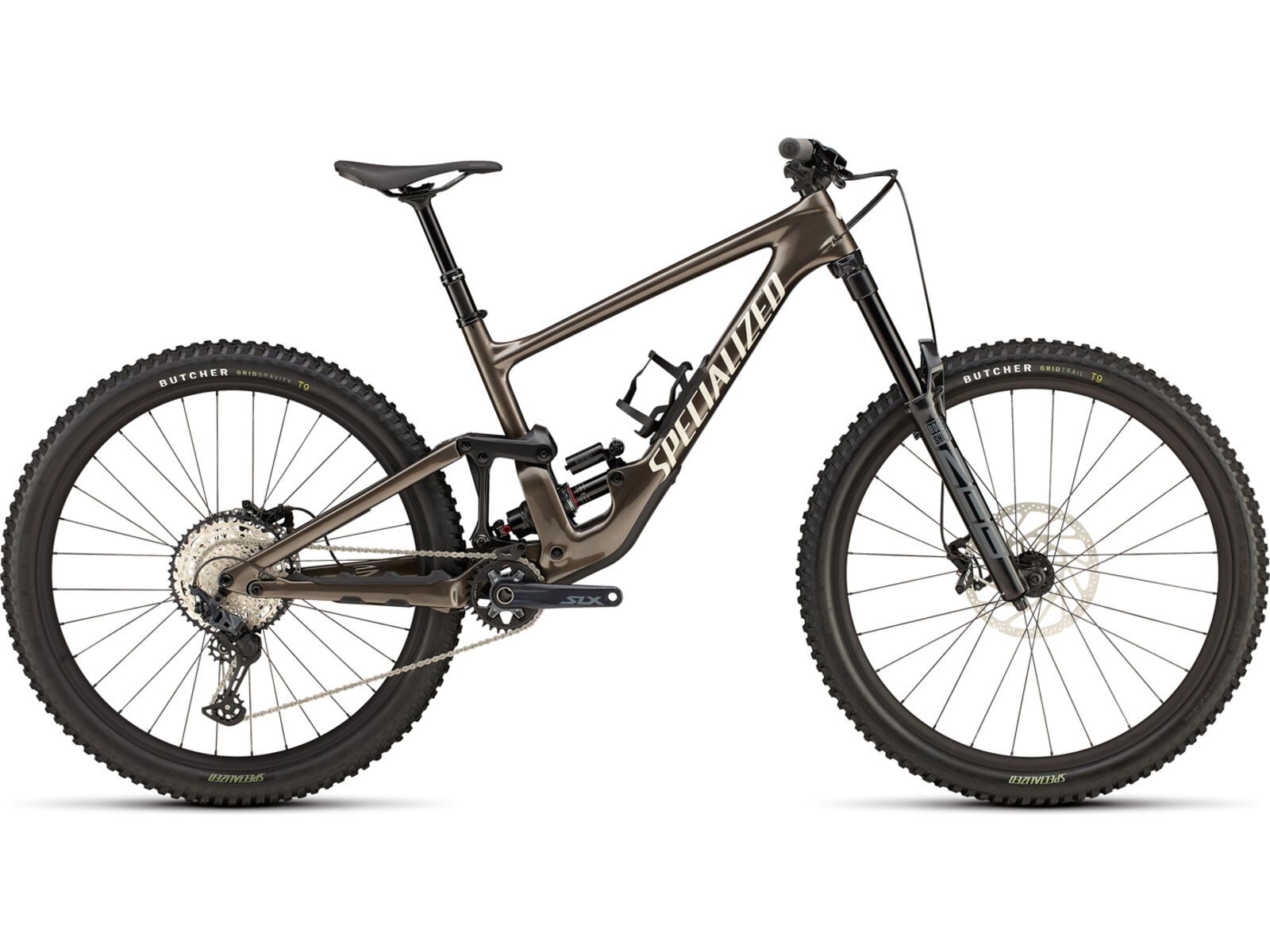 Specialized Enduro Comp, gunmetal/white mountains | Bild 1