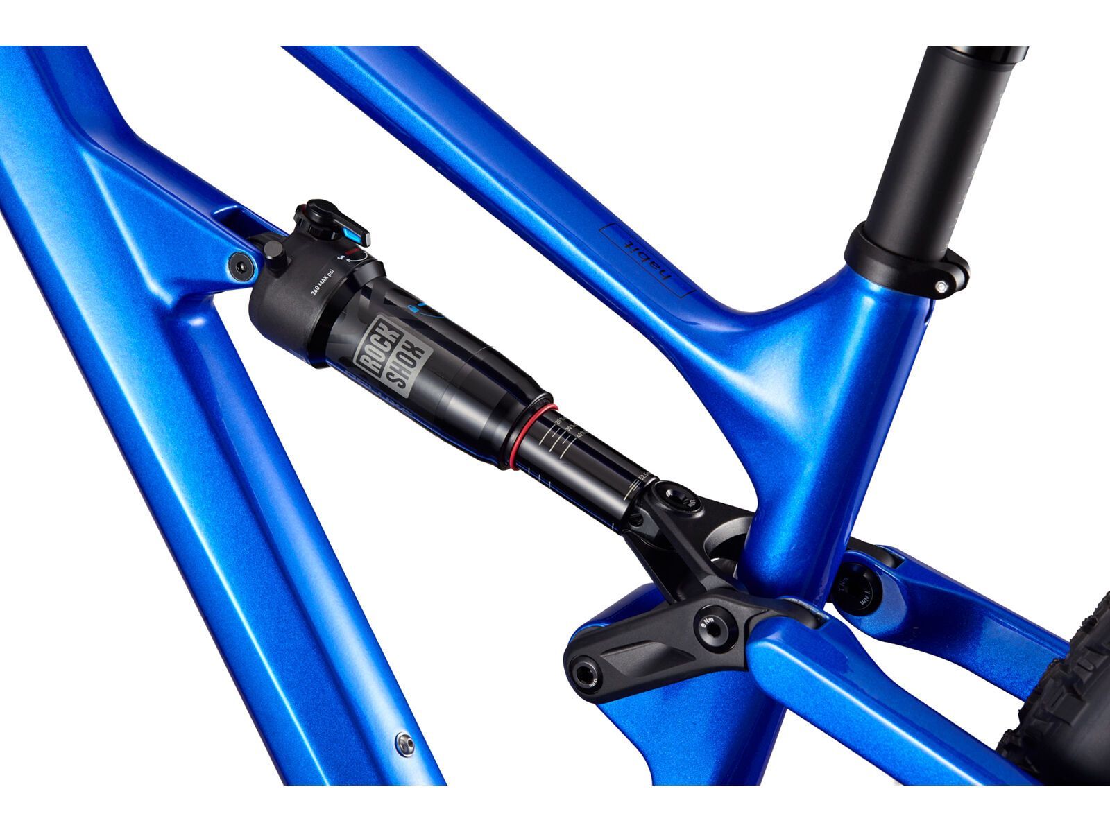 Cannondale Habit Carbon 1 AXS, sonic blue | Bild 8