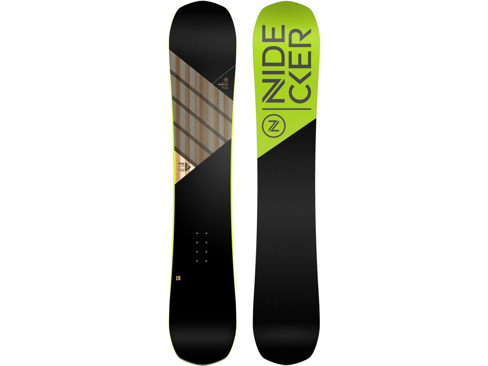 Set: Nidecker Play 2019 + Flow Haylo (2226598S) | Bild 2