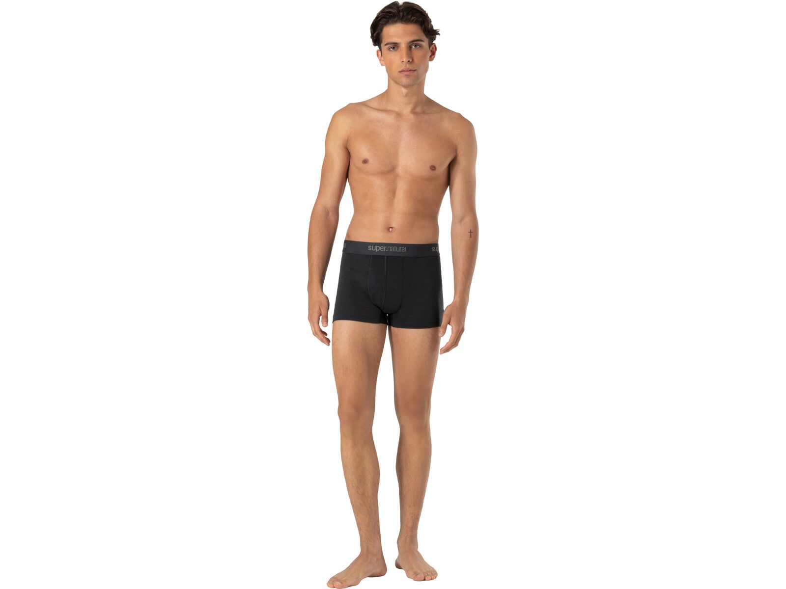 super.natural M Tundra175 Boxer, jet black | Bild 3