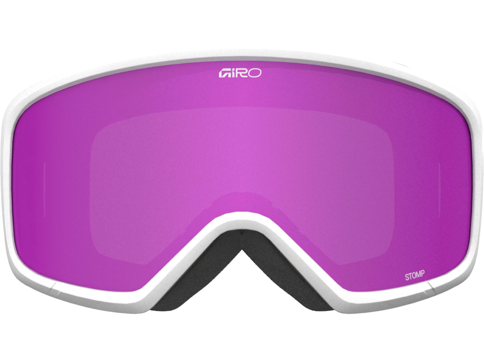 Giro Stomp, Amber Pink / wordmark white | Bild 2