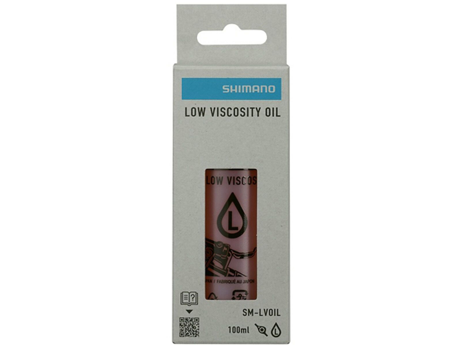 Shimano Low Viscosity Oil - 100 ml | Bild 2