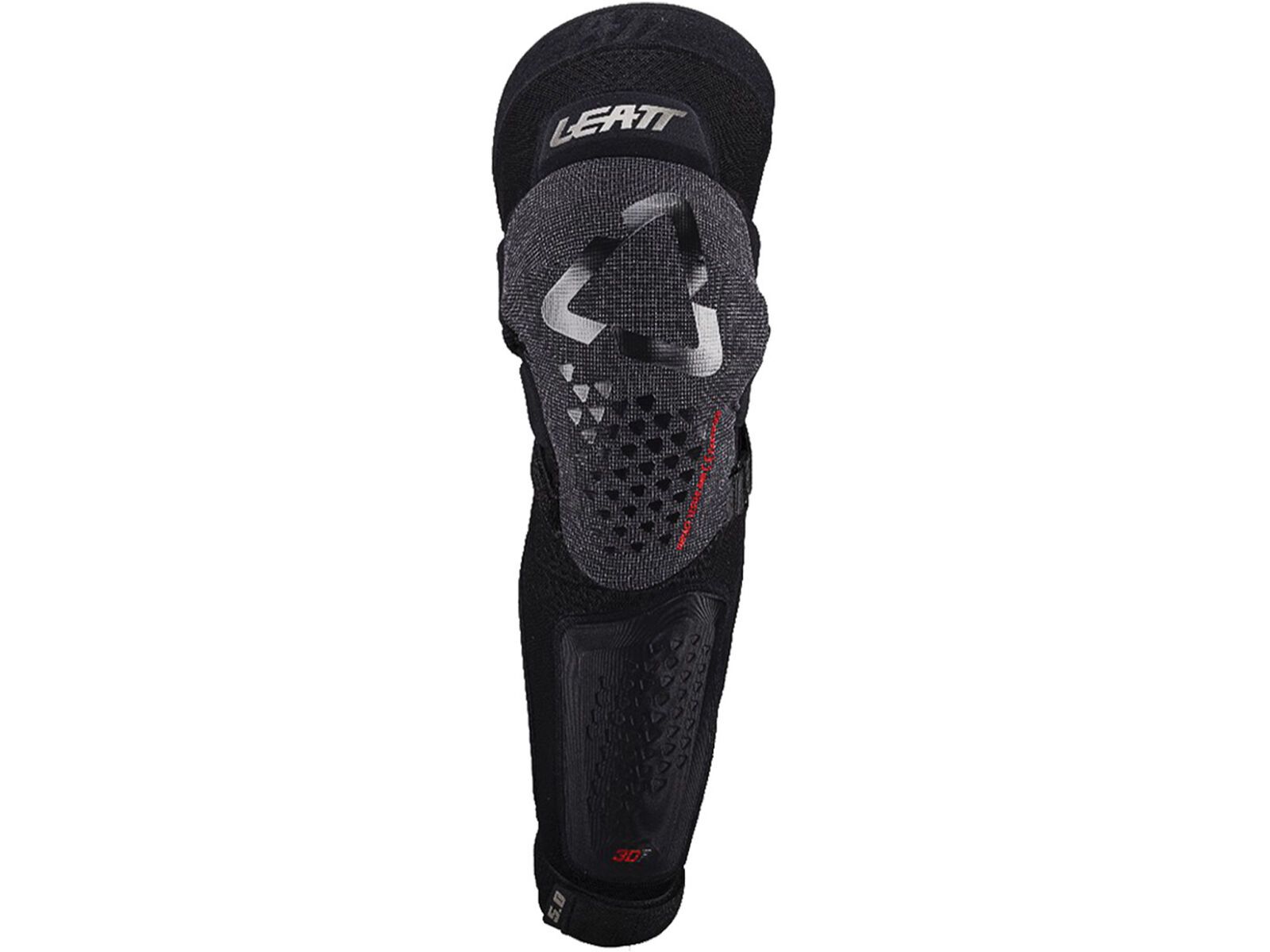 Leatt Knee Guard 3DF 5.0 Evo EXT, black | Bild 3