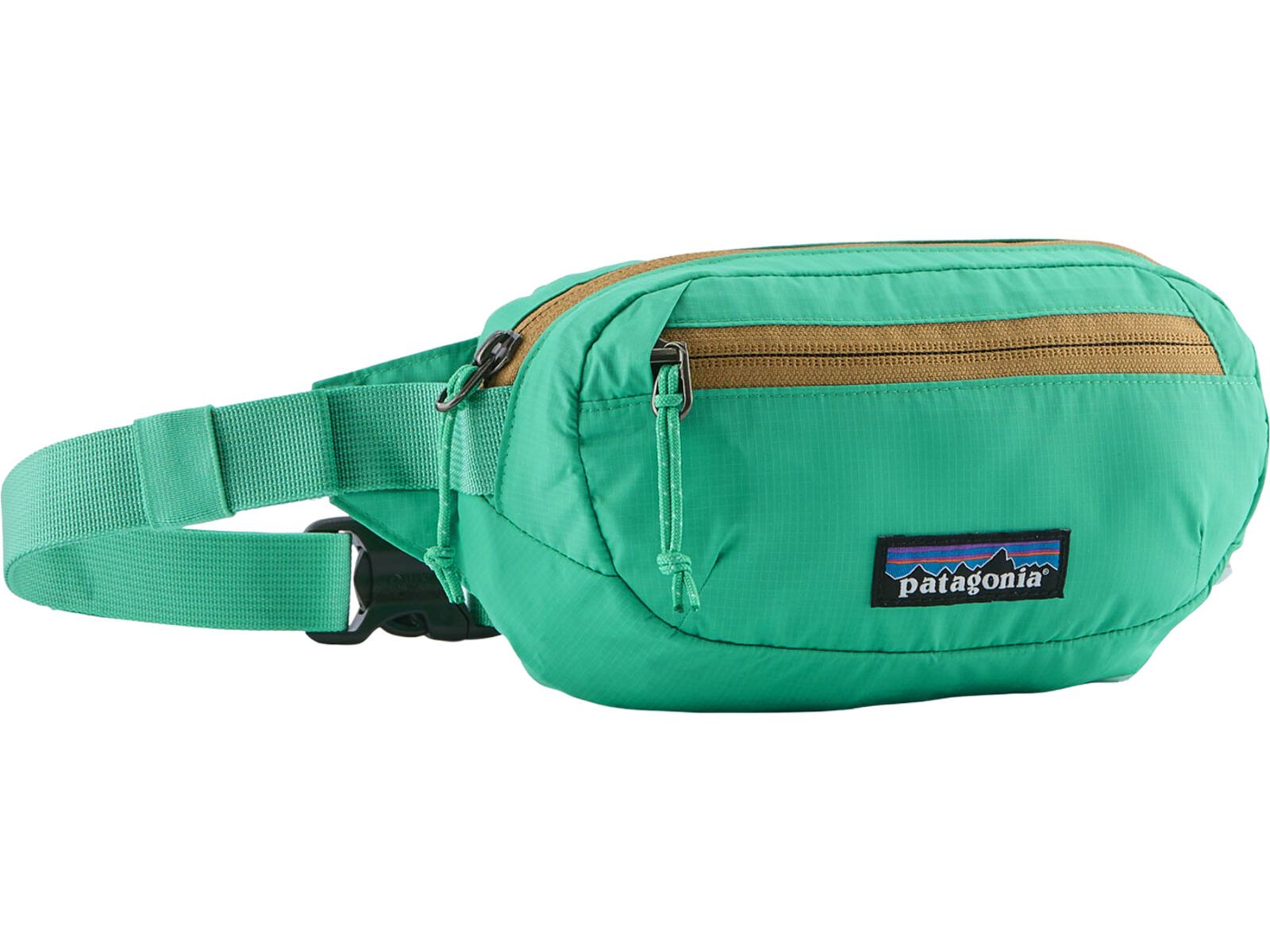 Patagonia Terravia Mini Hip Pack, aqua stone | Bild 1