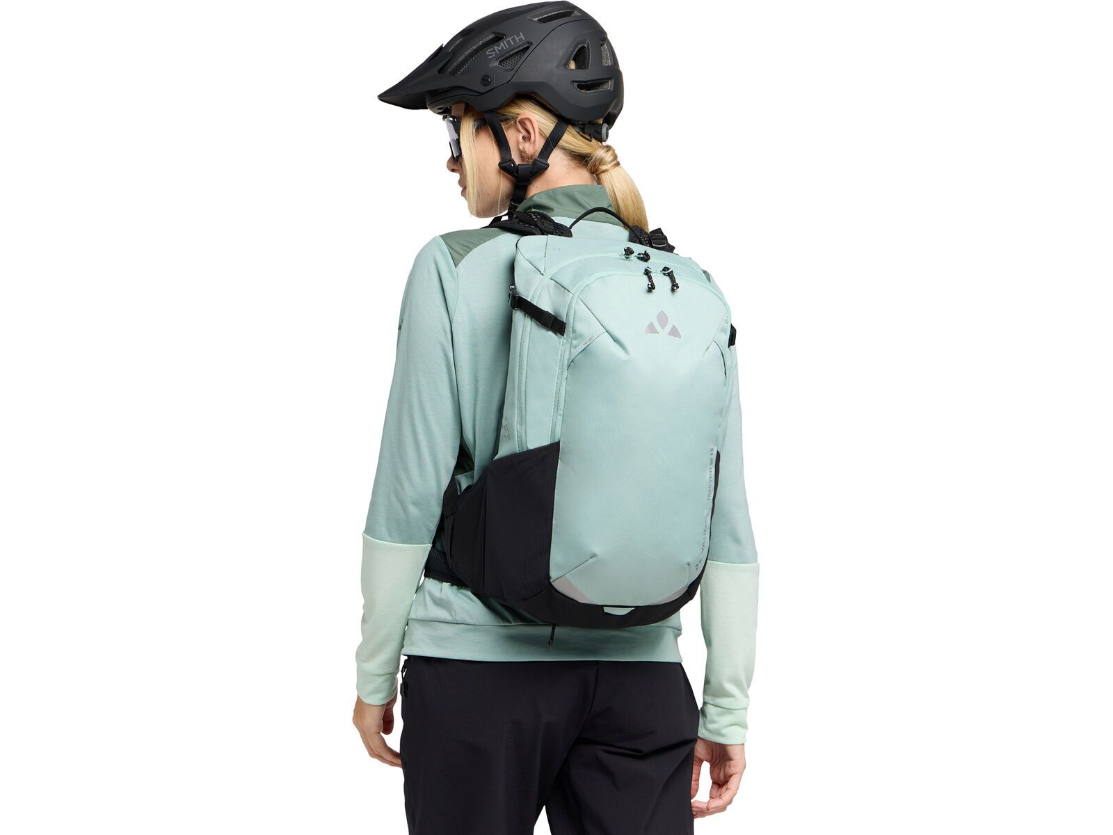 Vaude Women's Trailvent 15, dusty fern | Bild 10