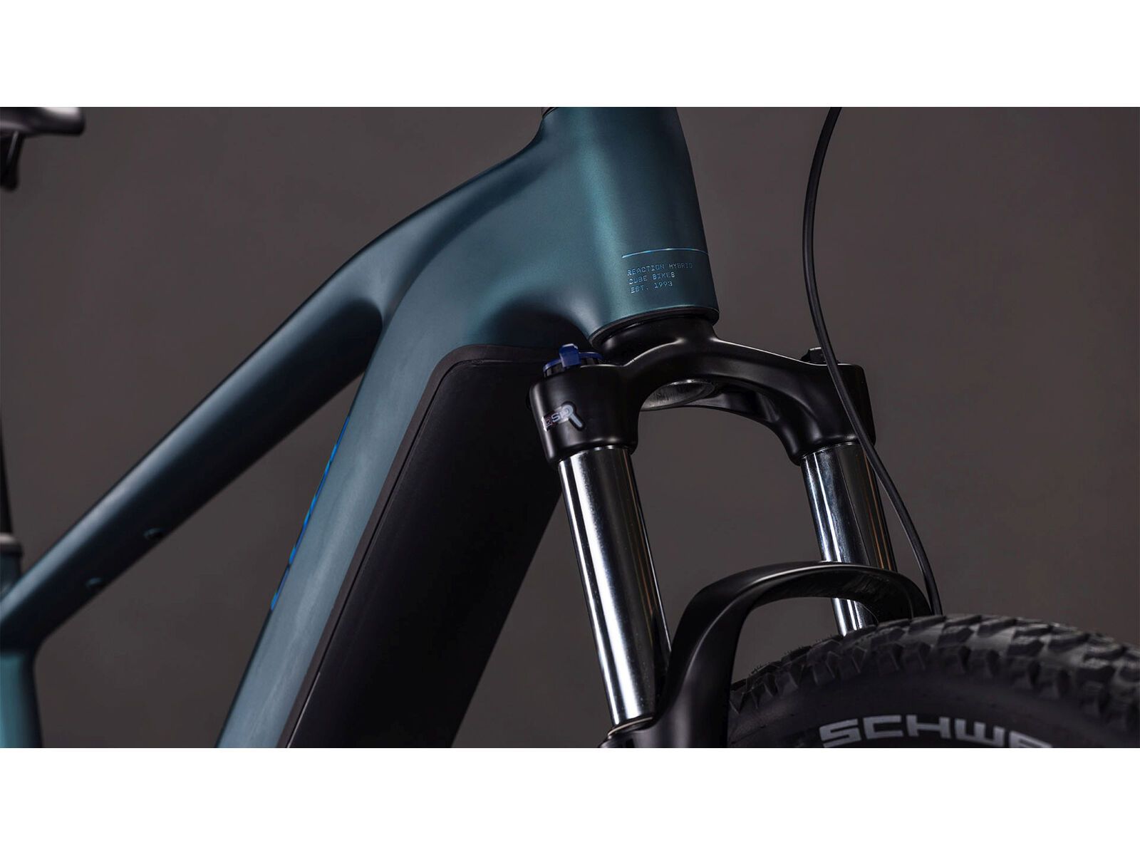 Cube Reaction Hybrid One 800 27.5, royalgreen´n´prism | Bild 7